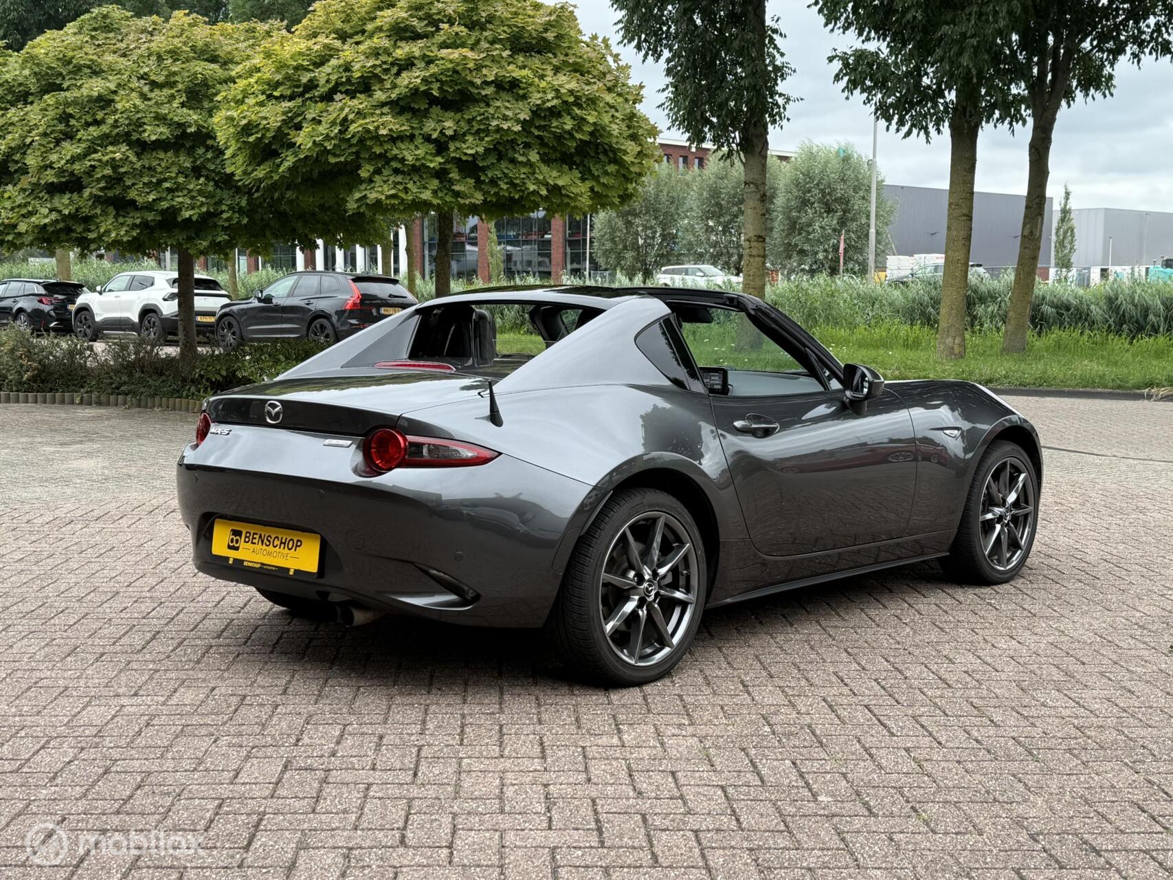 Foto van Mazda Mx-5 RF