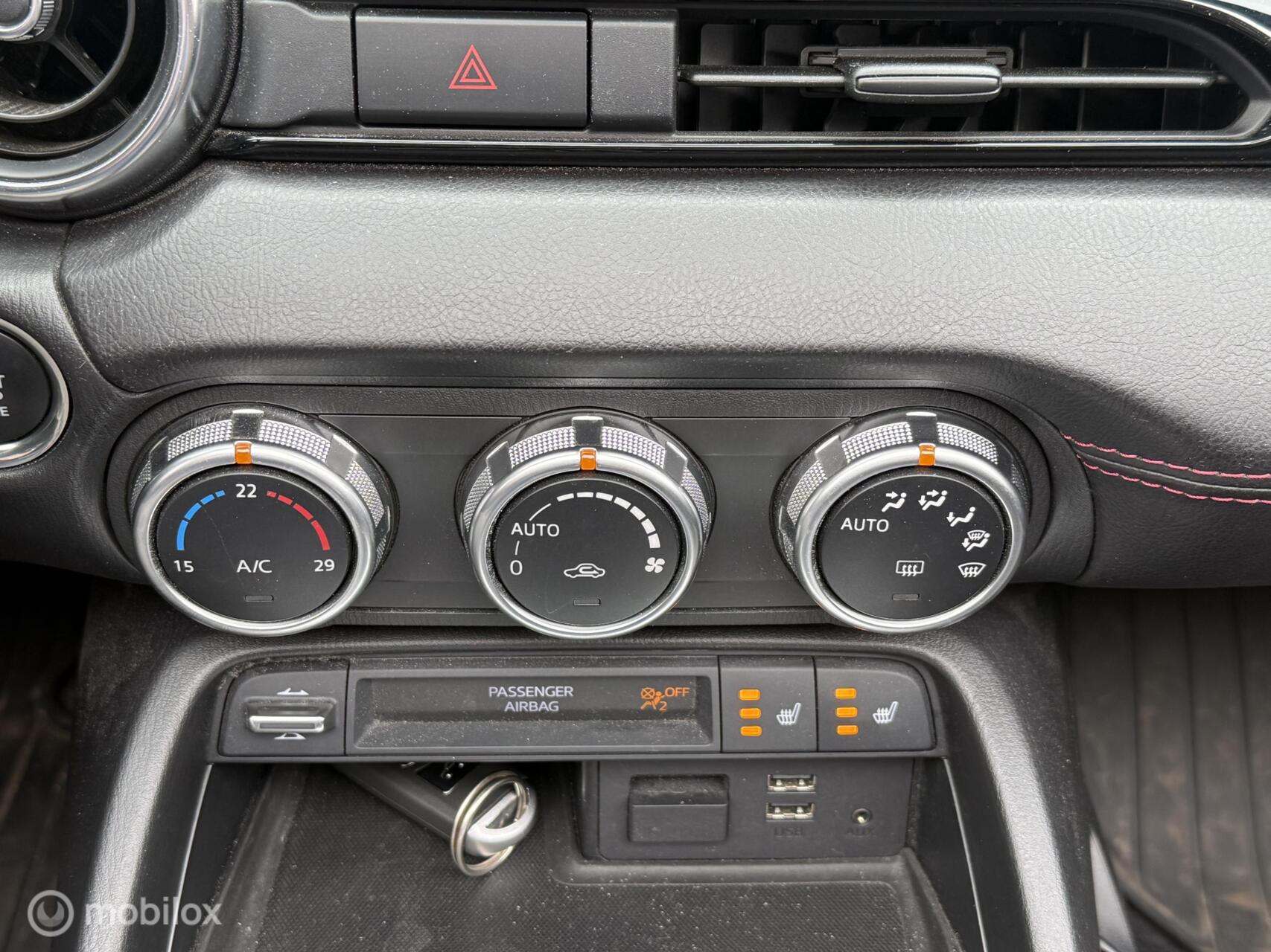 Foto van Mazda Mx-5 RF