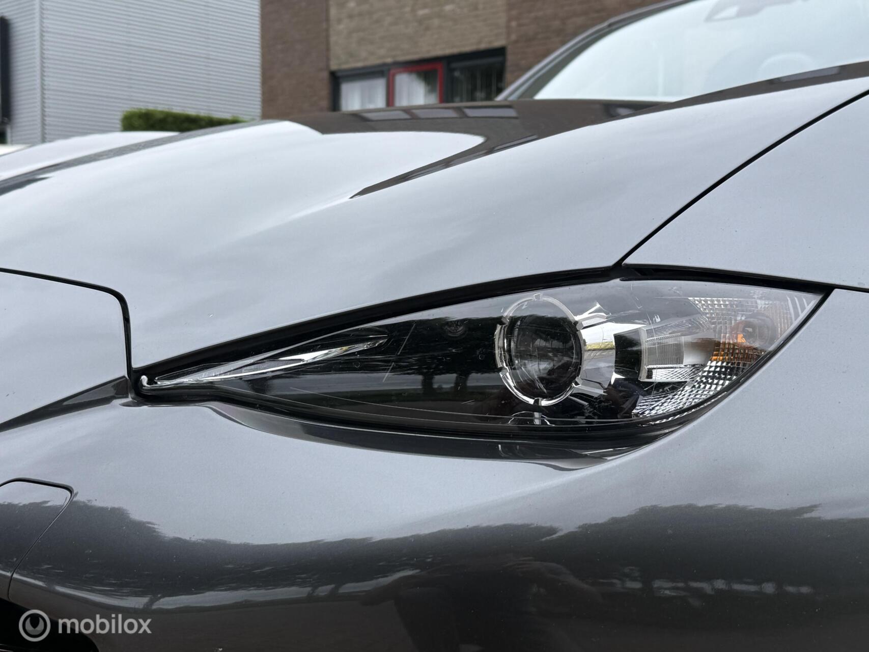 Foto van Mazda Mx-5 RF