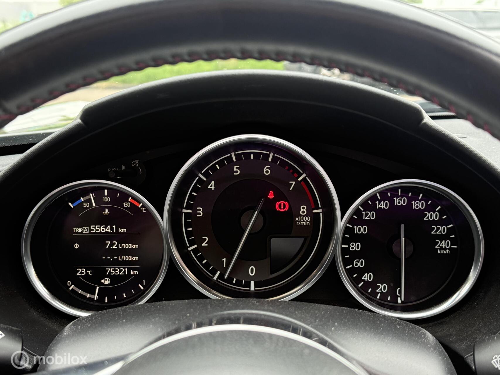 Foto van Mazda Mx-5 RF