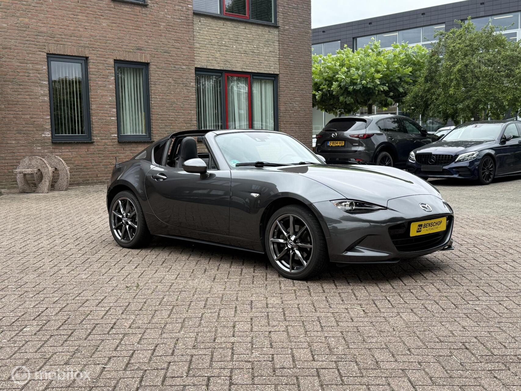 Foto van Mazda Mx-5 RF