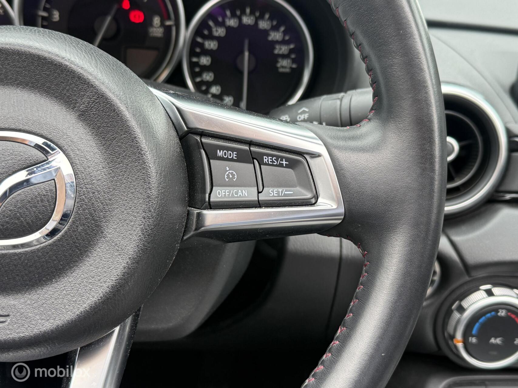 Foto van Mazda Mx-5 RF