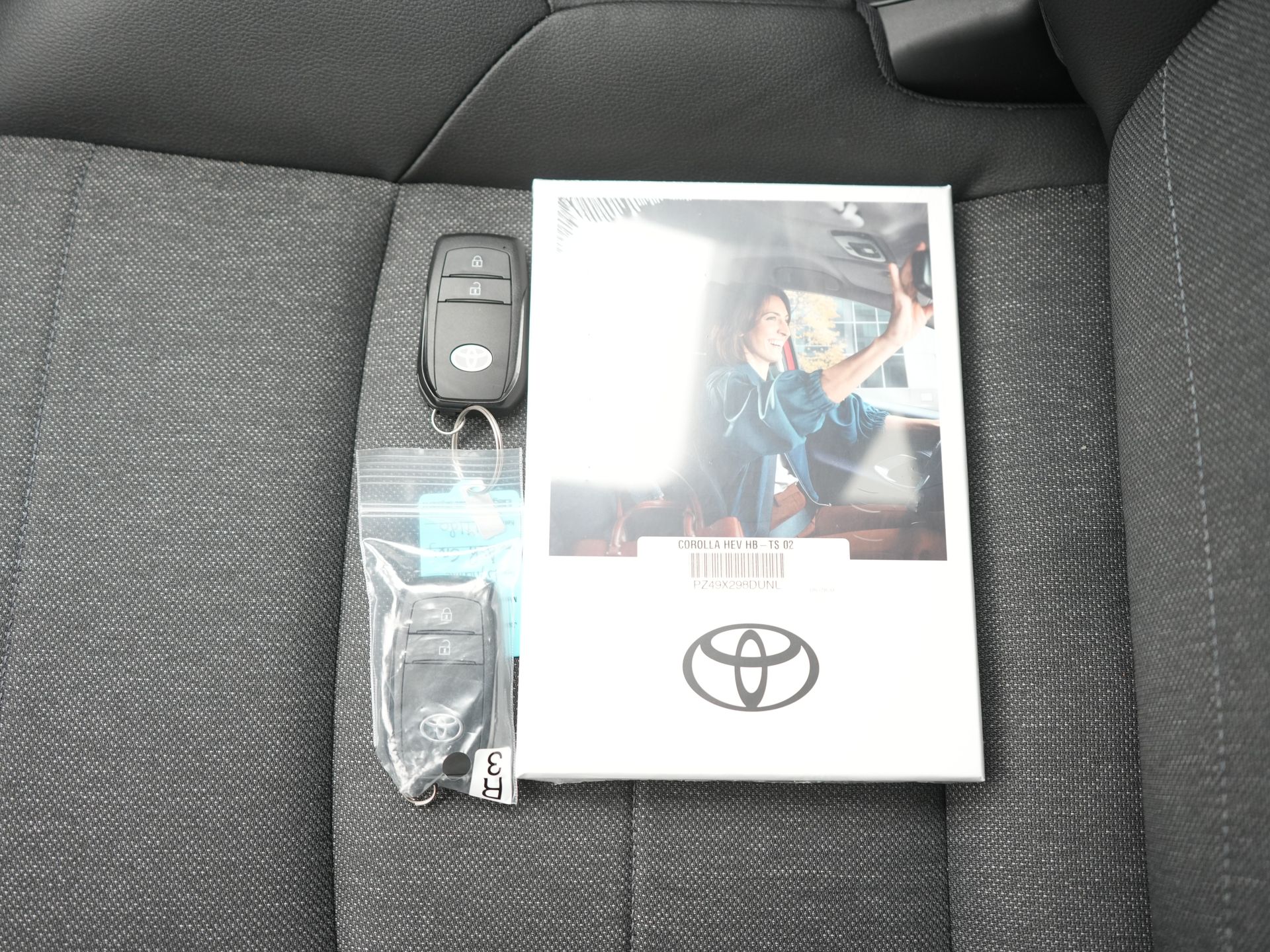 Foto van Toyota Corolla Touring Sports