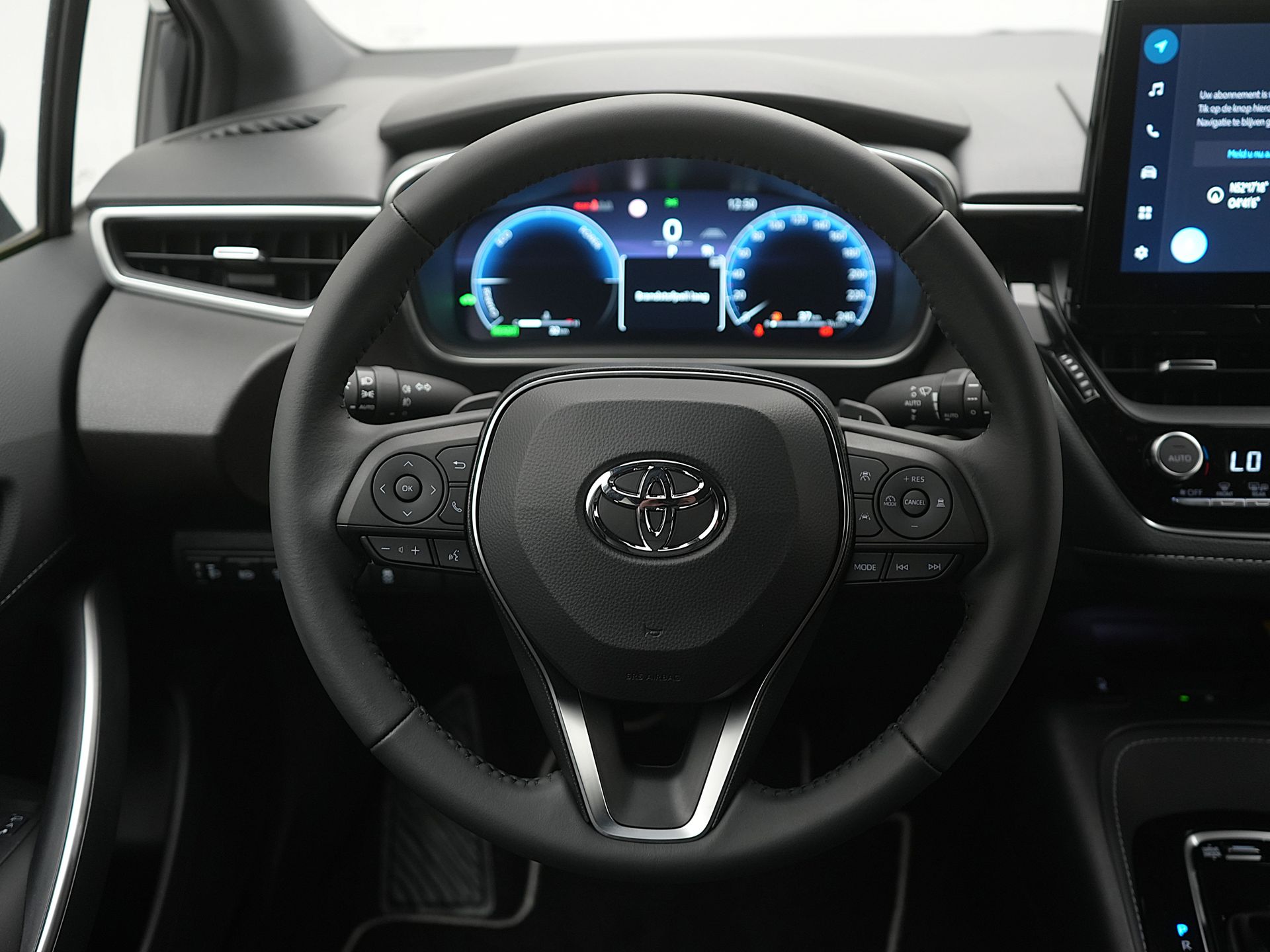 Foto van Toyota Corolla Touring Sports