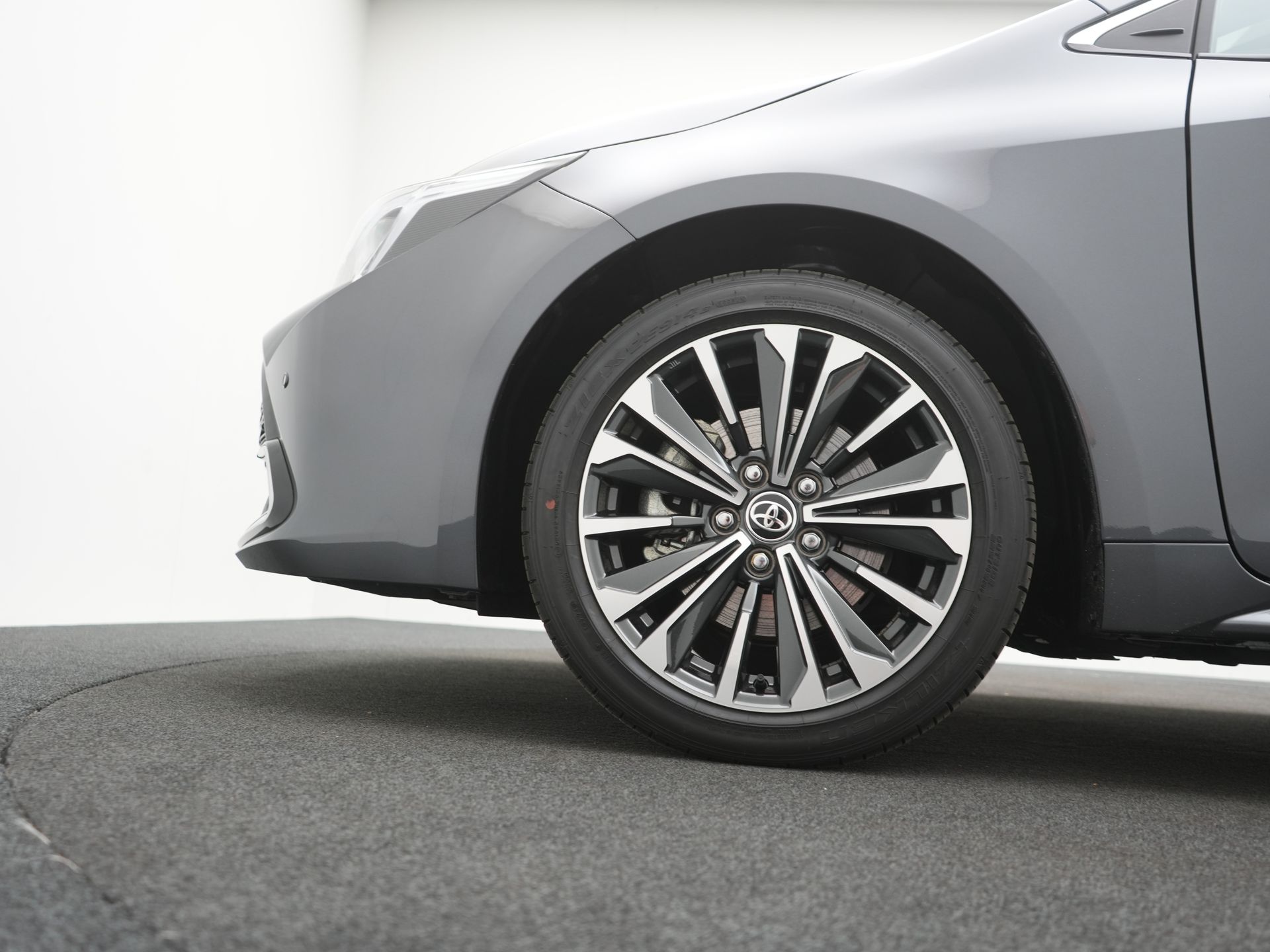 Foto van Toyota Corolla Touring Sports