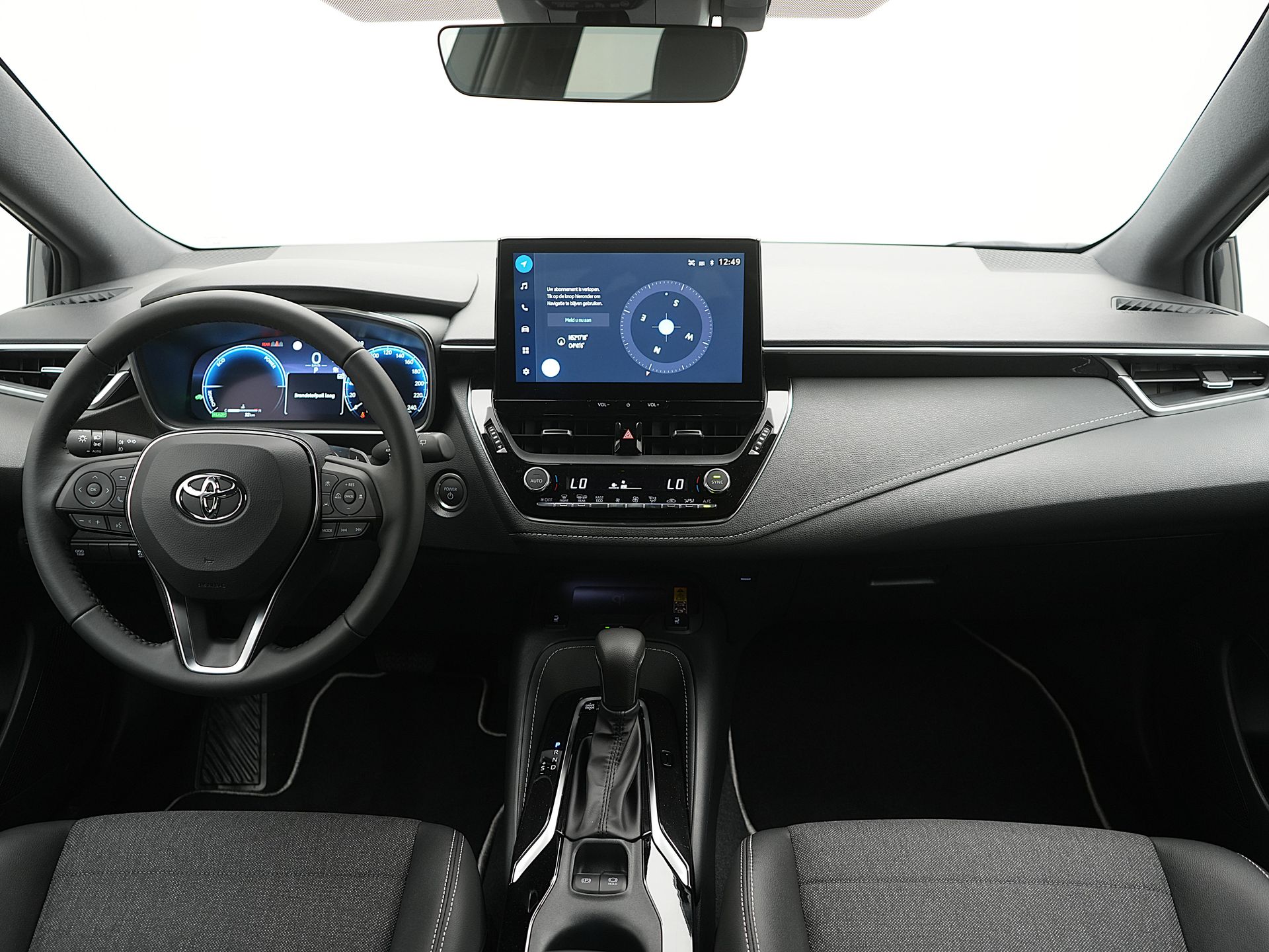 Foto van Toyota Corolla Touring Sports