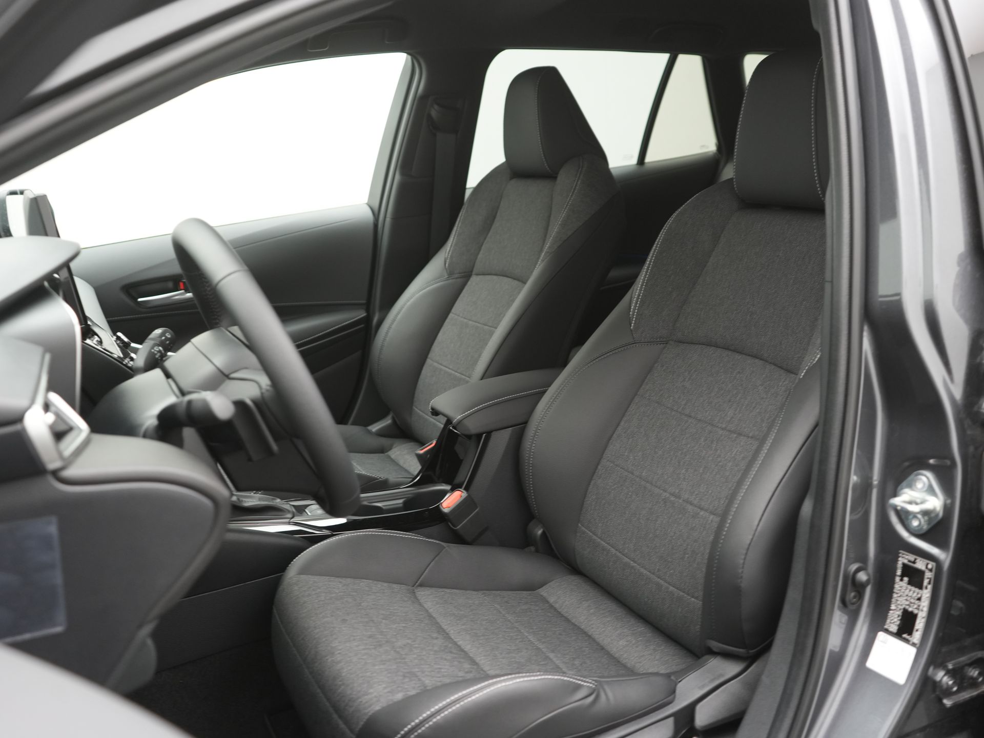 Foto van Toyota Corolla Touring Sports