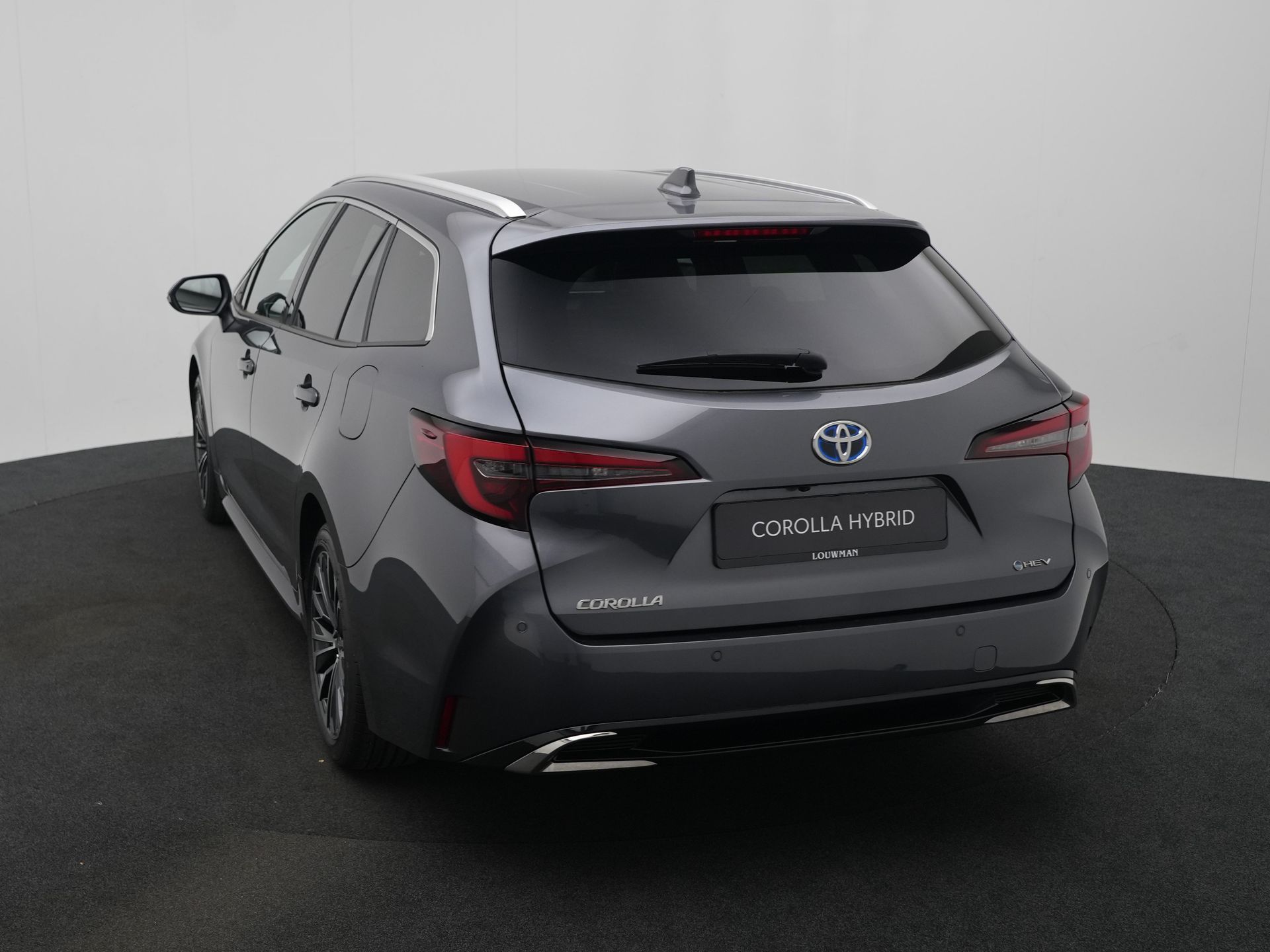 Foto van Toyota Corolla Touring Sports