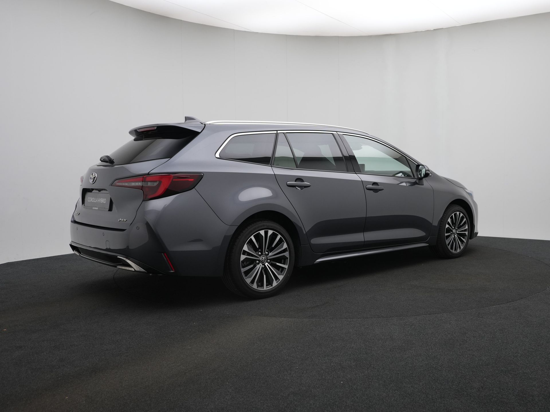 Foto van Toyota Corolla Touring Sports