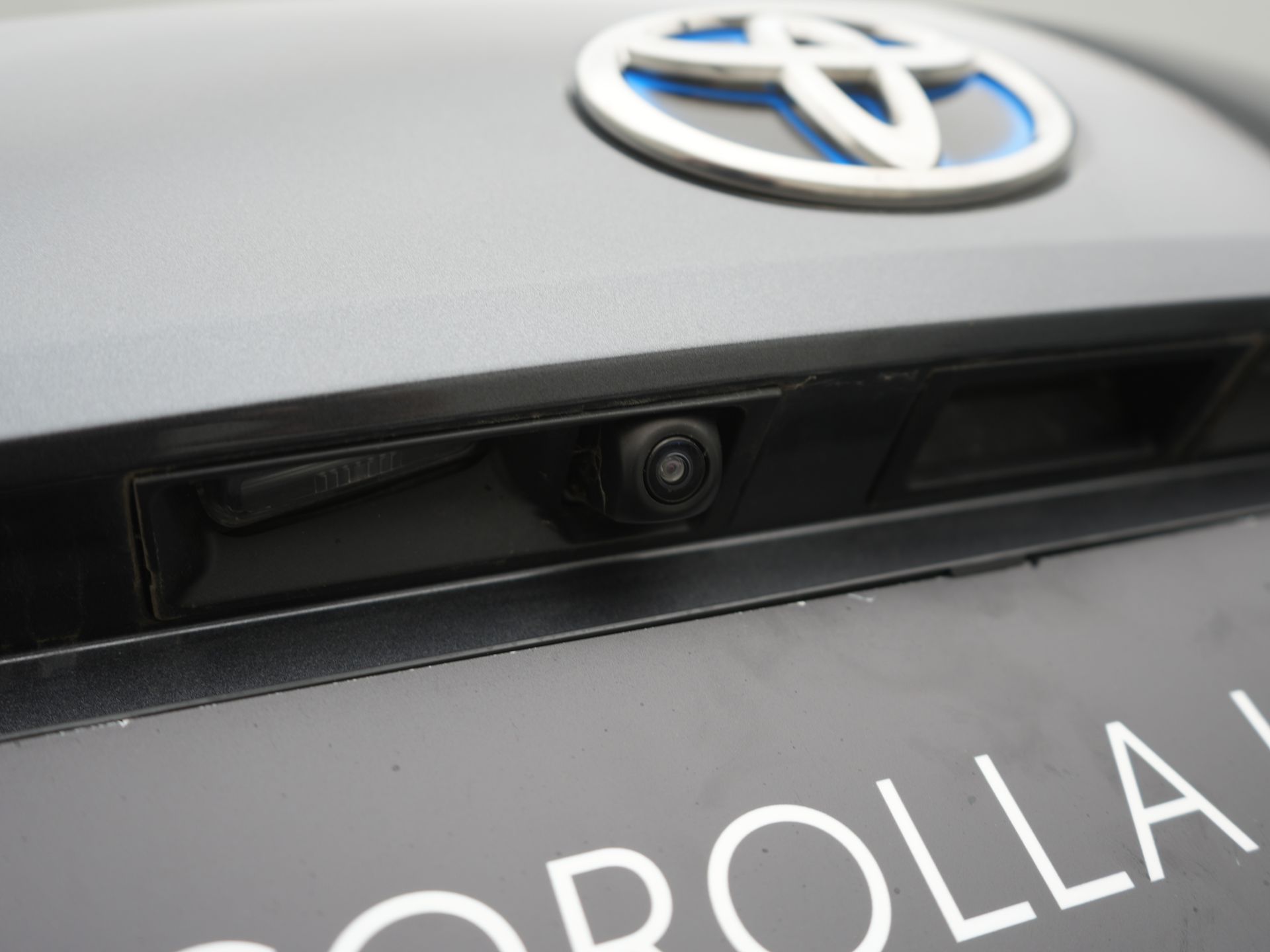Foto van Toyota Corolla Touring Sports