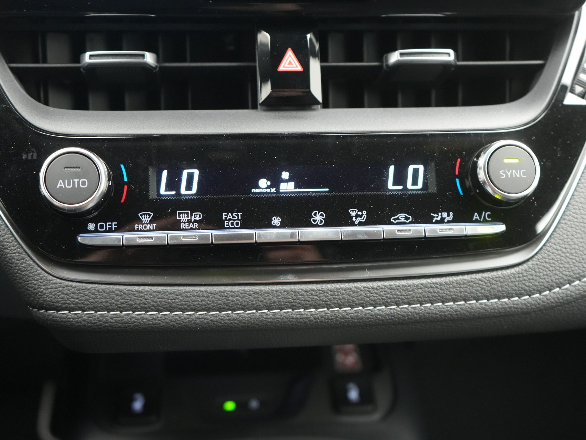 Foto van Toyota Corolla Touring Sports