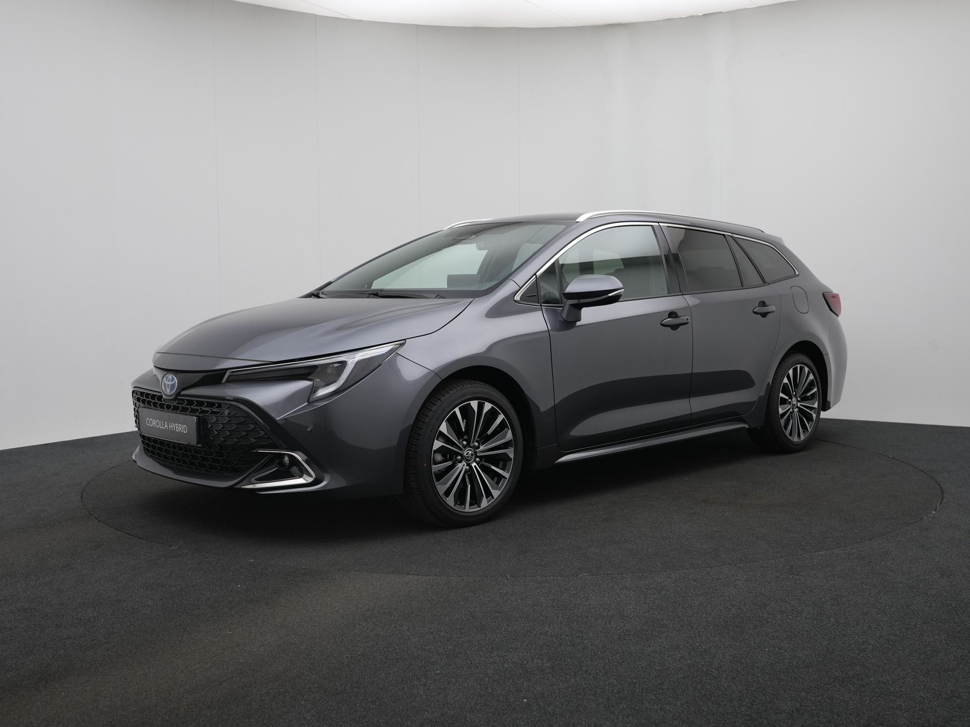 Toyota Corolla Touring Sports Hybrid 200 Dynamic 2026 - voorkant