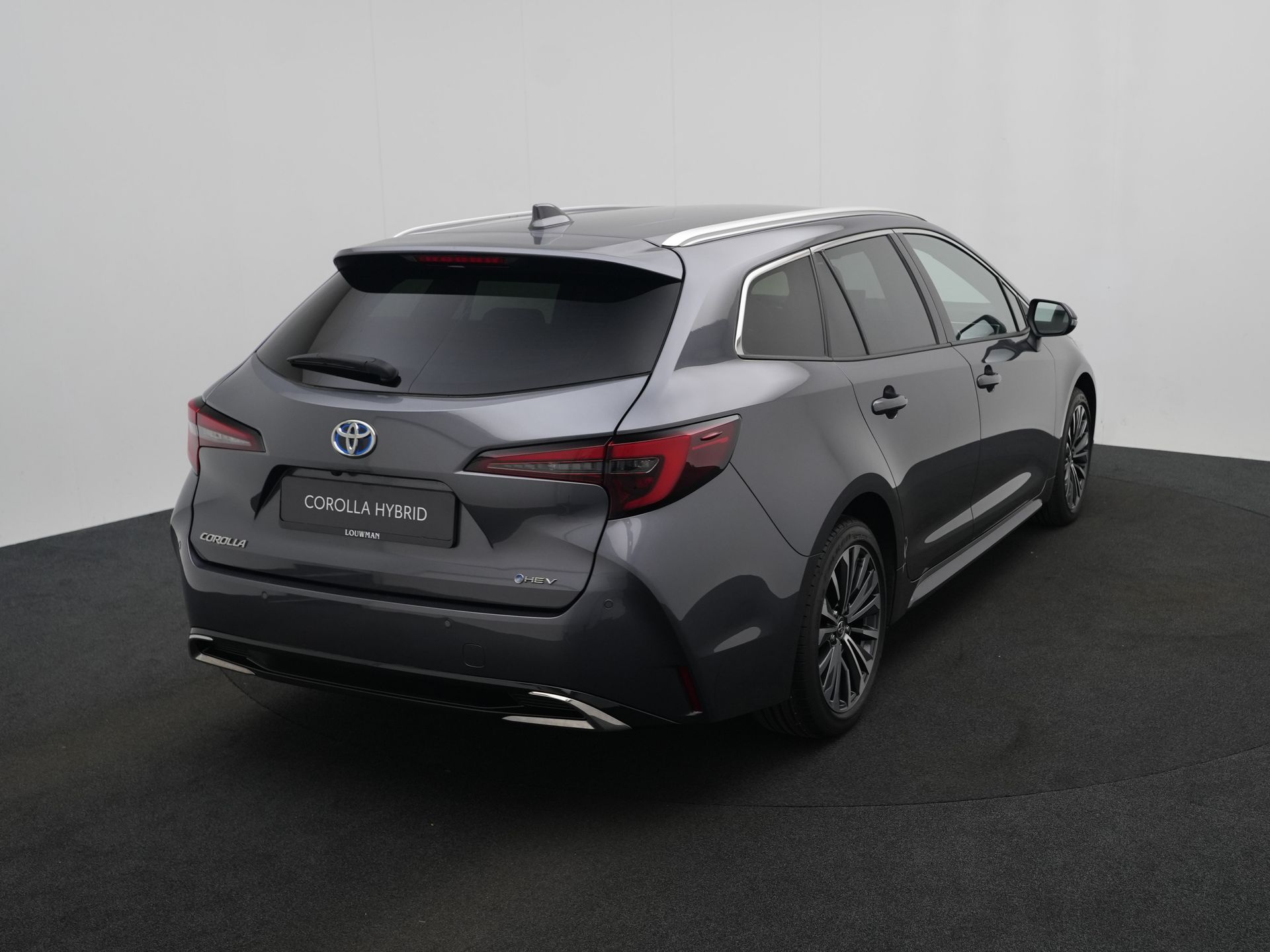 Foto van Toyota Corolla Touring Sports