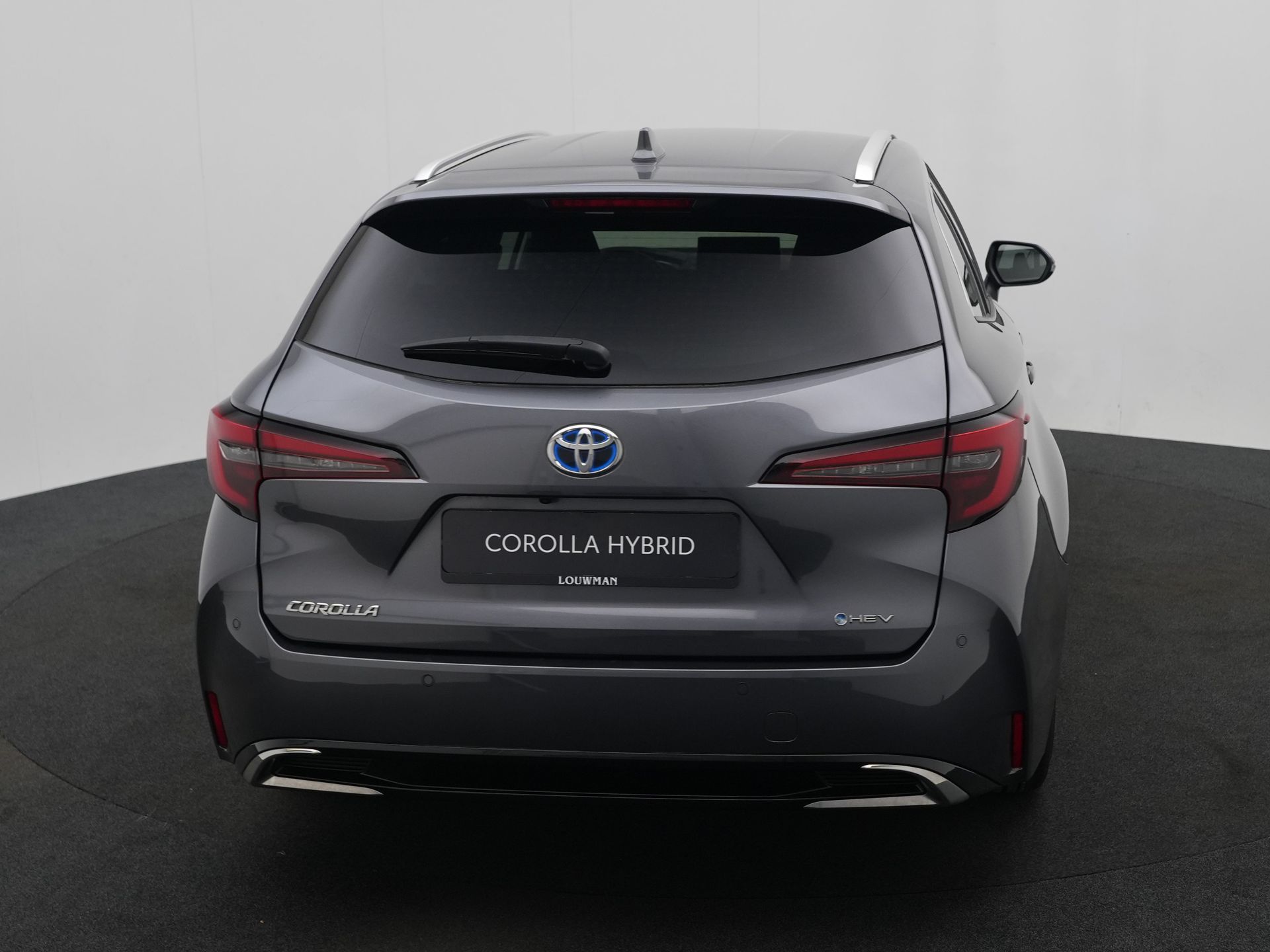 Foto van Toyota Corolla Touring Sports