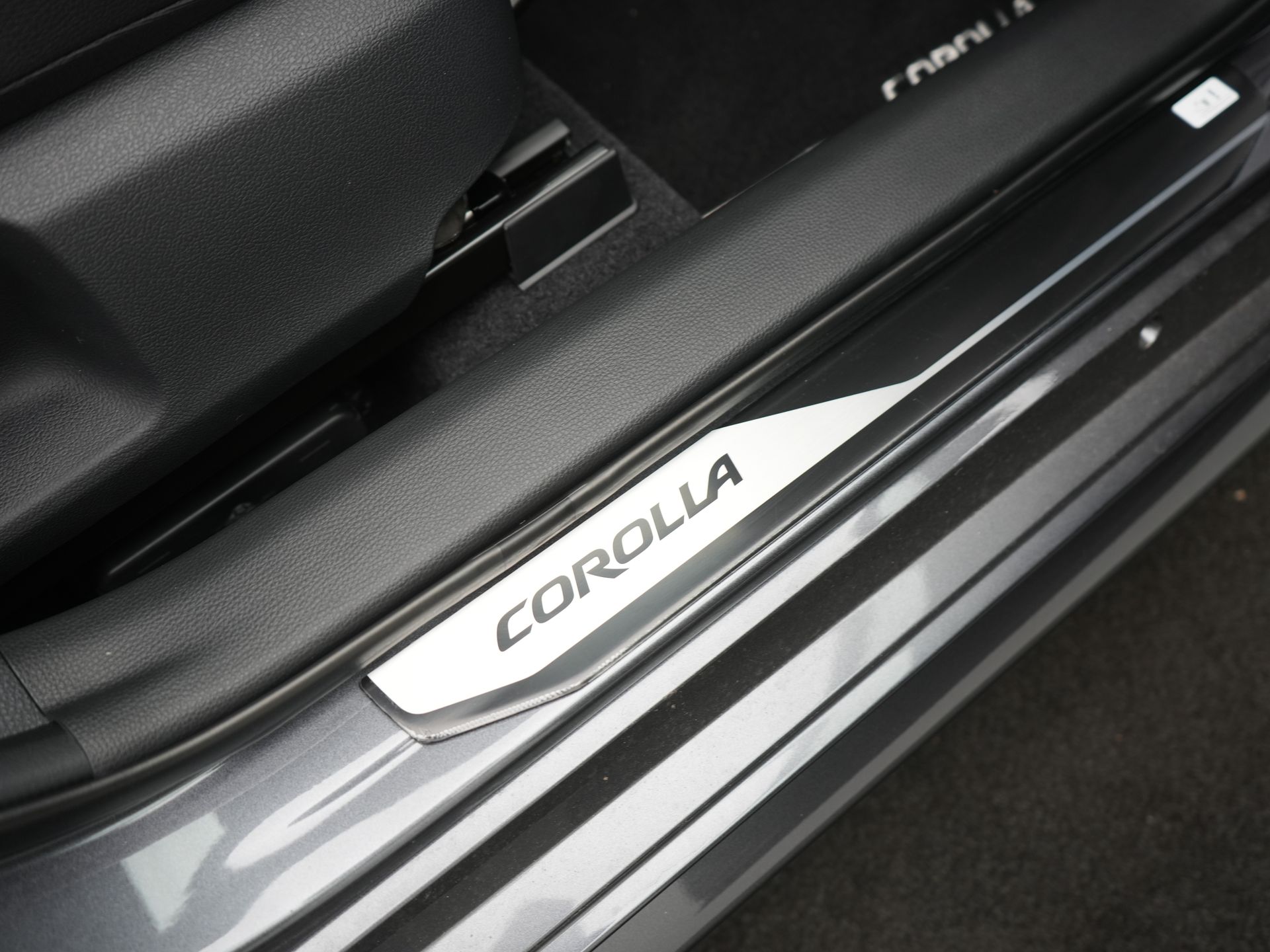 Foto van Toyota Corolla Touring Sports