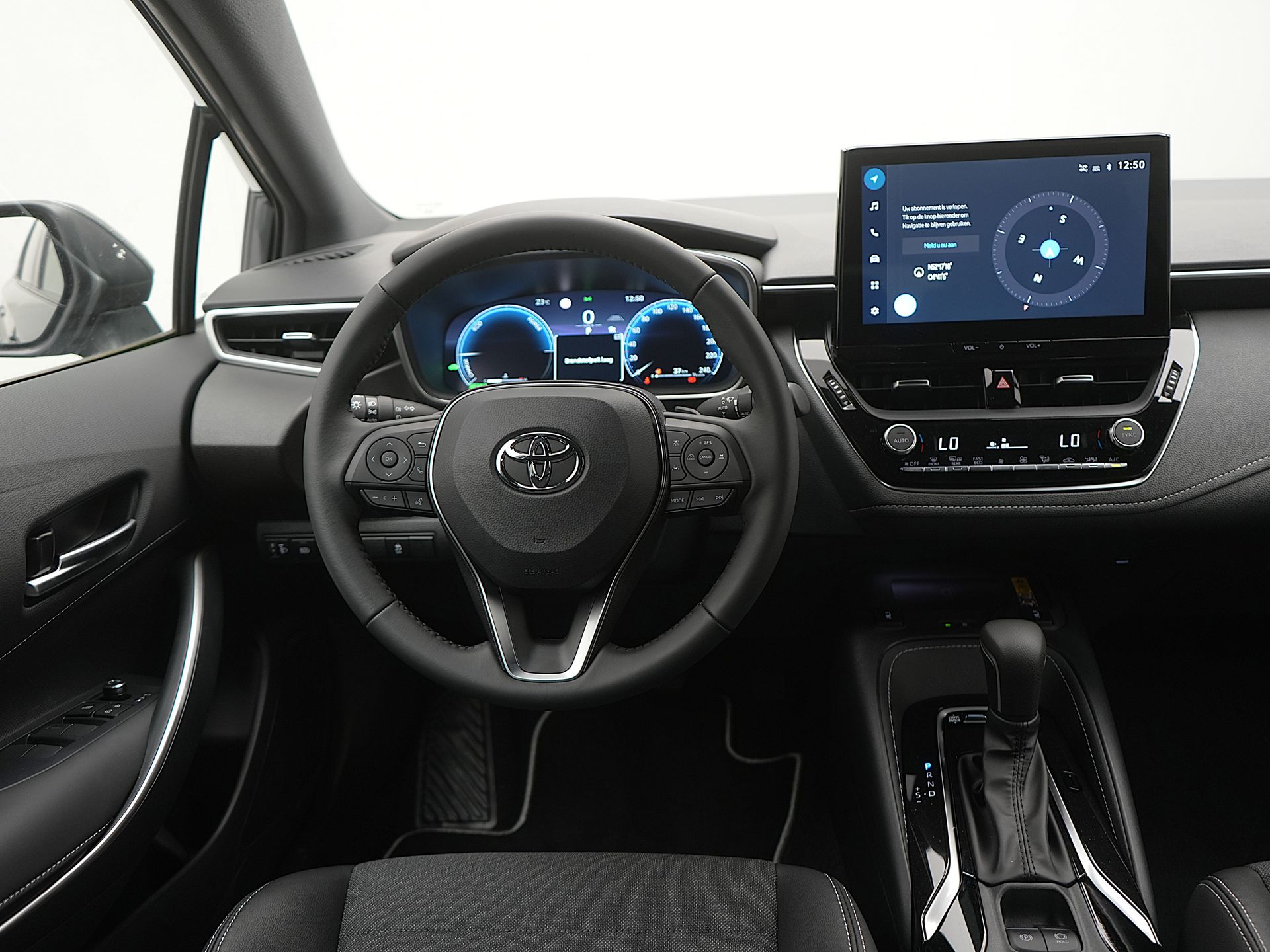 Foto van Toyota Corolla Touring Sports