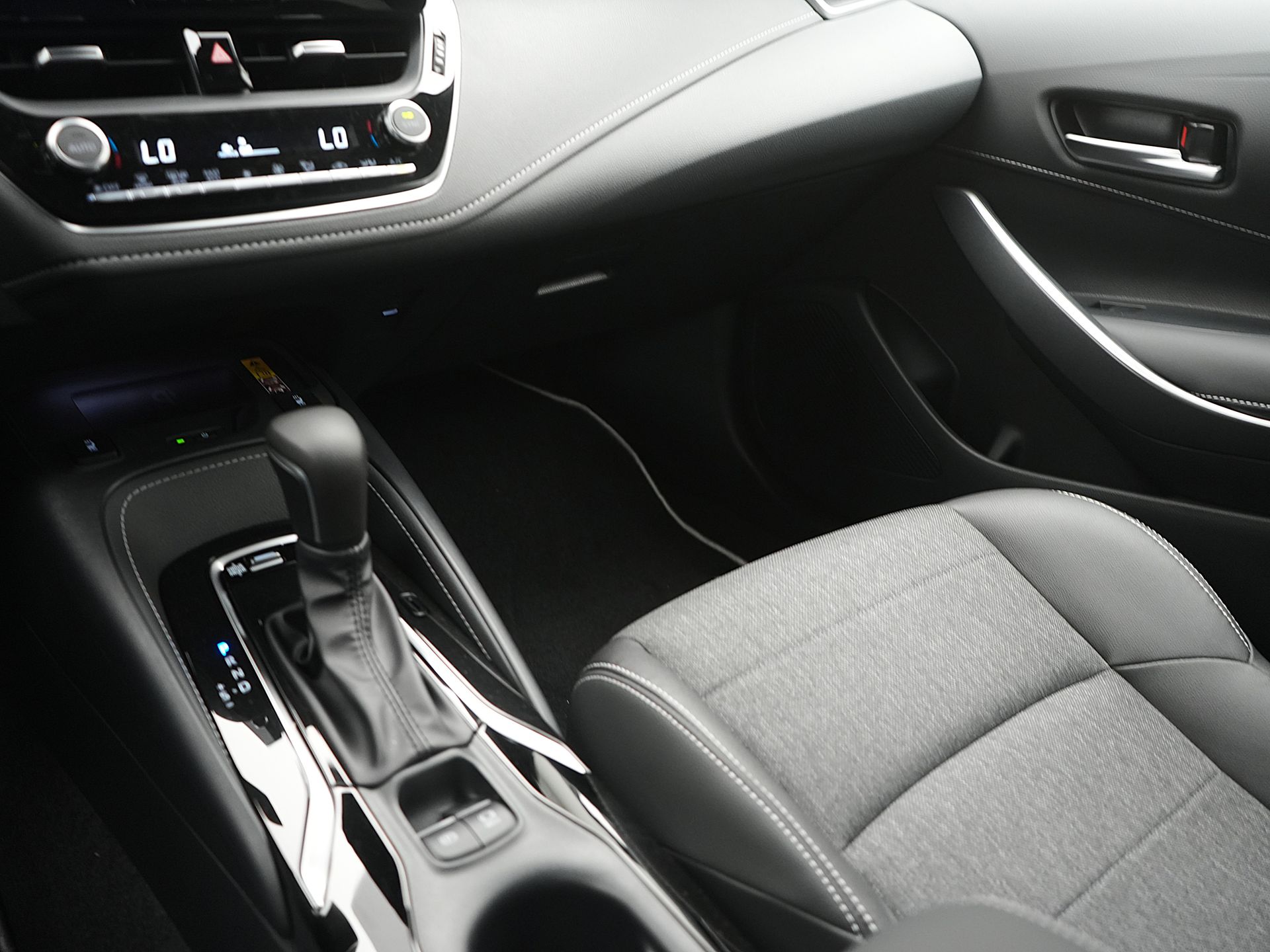 Foto van Toyota Corolla Touring Sports