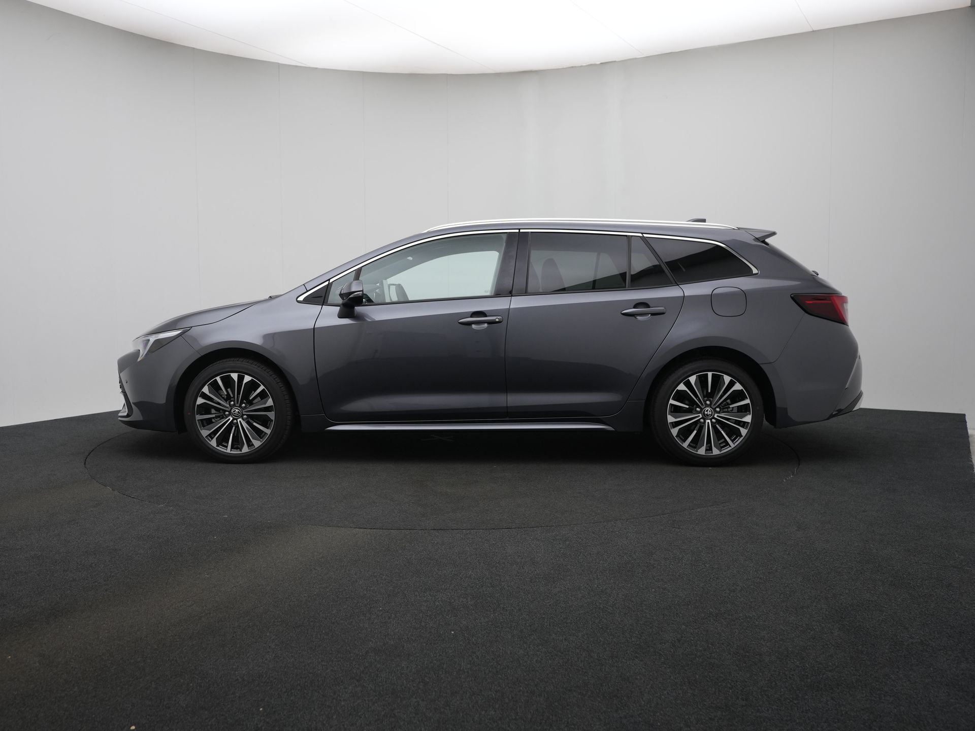 Foto van Toyota Corolla Touring Sports