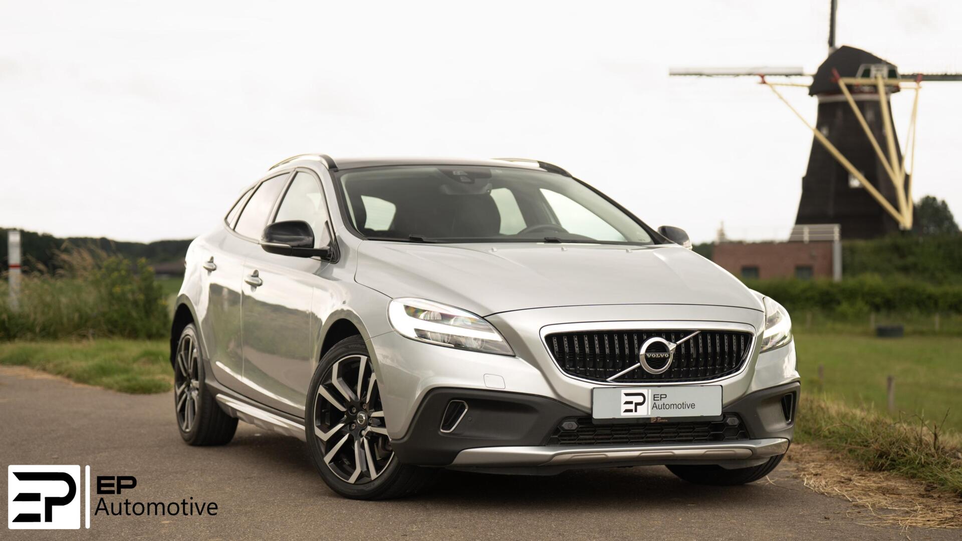 Foto van Volvo V40 Cross Country