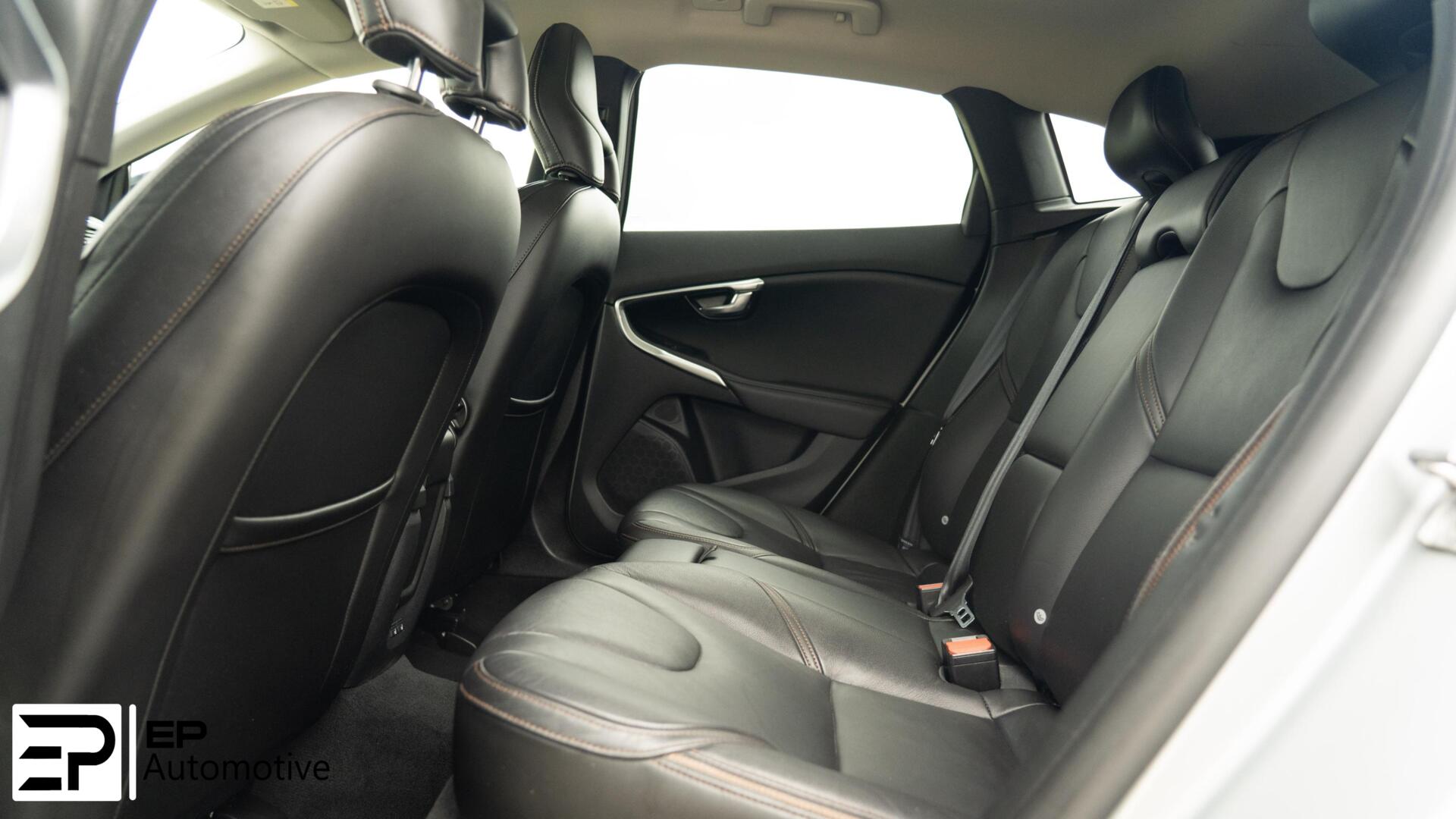 Foto van Volvo V40 Cross Country