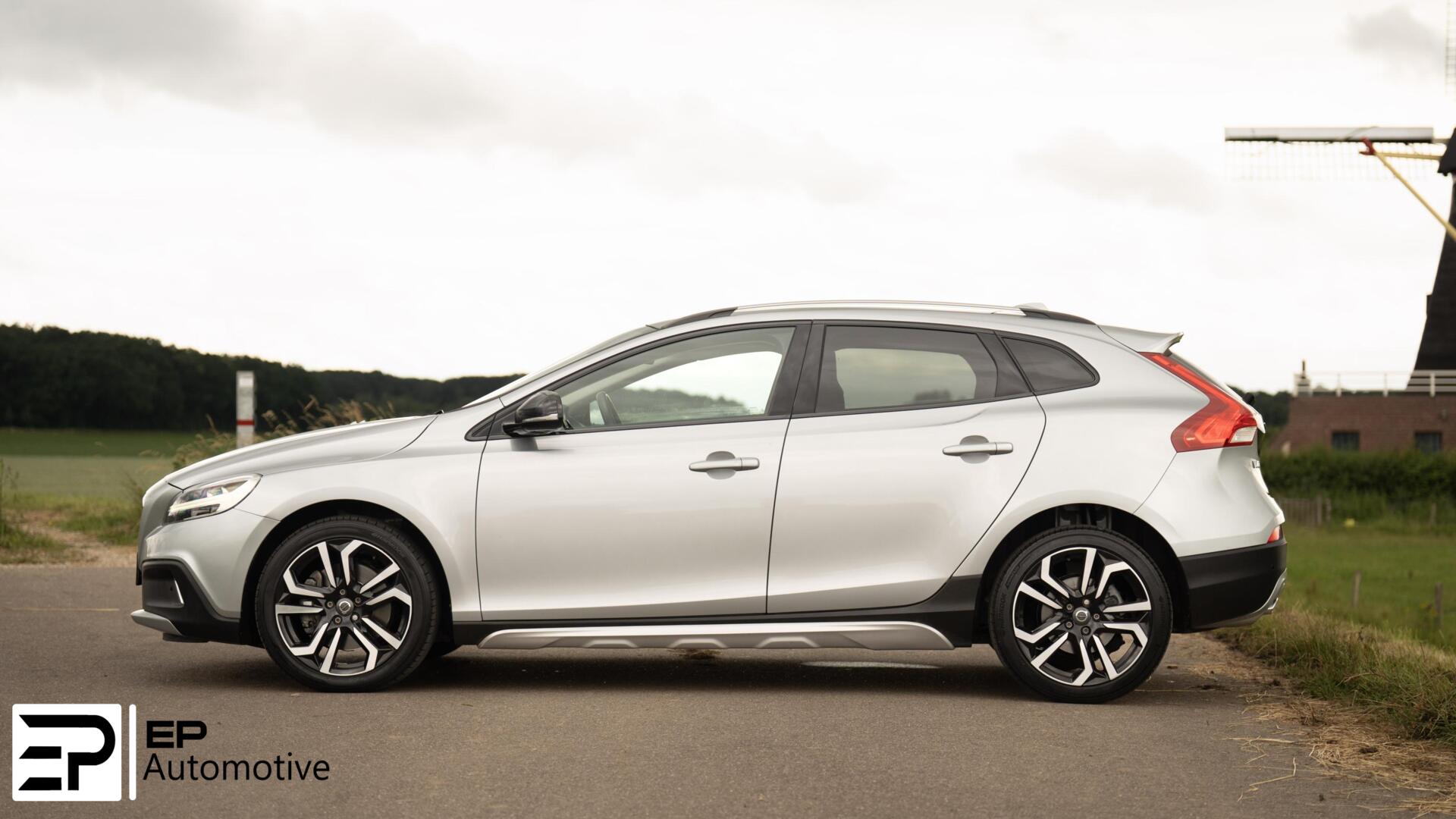 Foto van Volvo V40 Cross Country