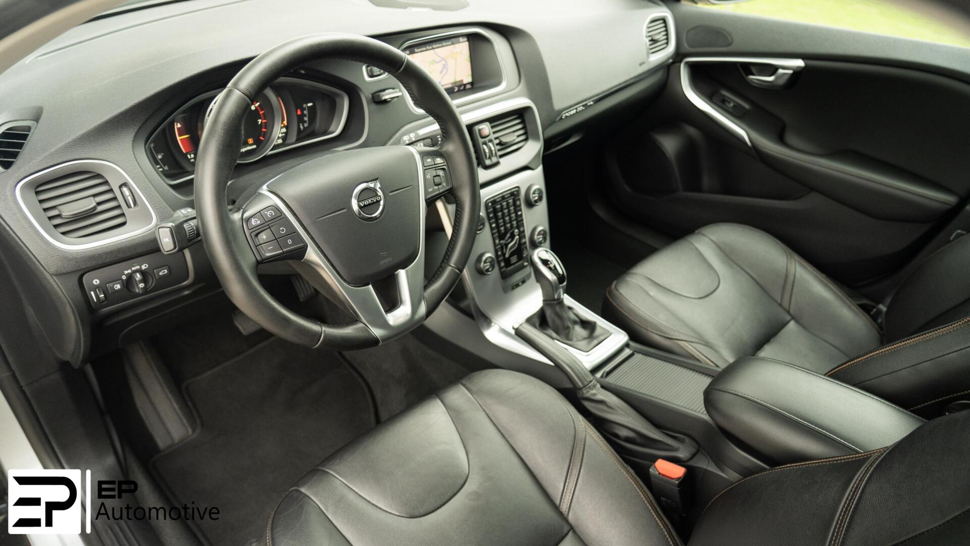 Foto van Volvo V40 Cross Country