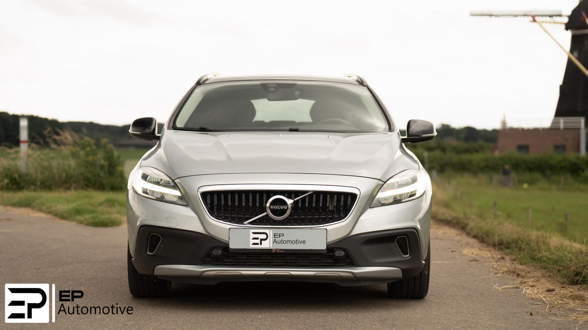 Foto van Volvo V40 Cross Country