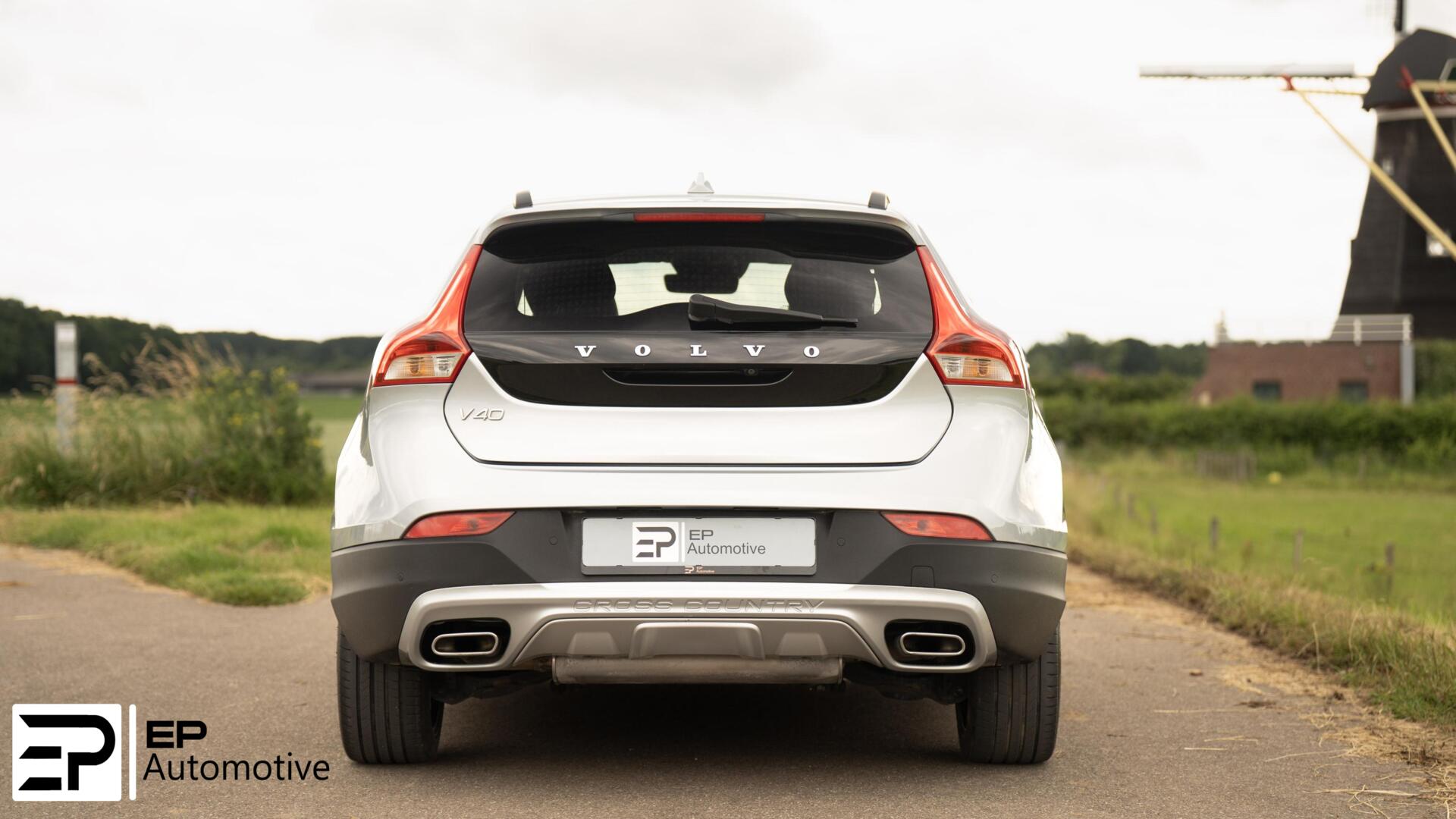 Foto van Volvo V40 Cross Country