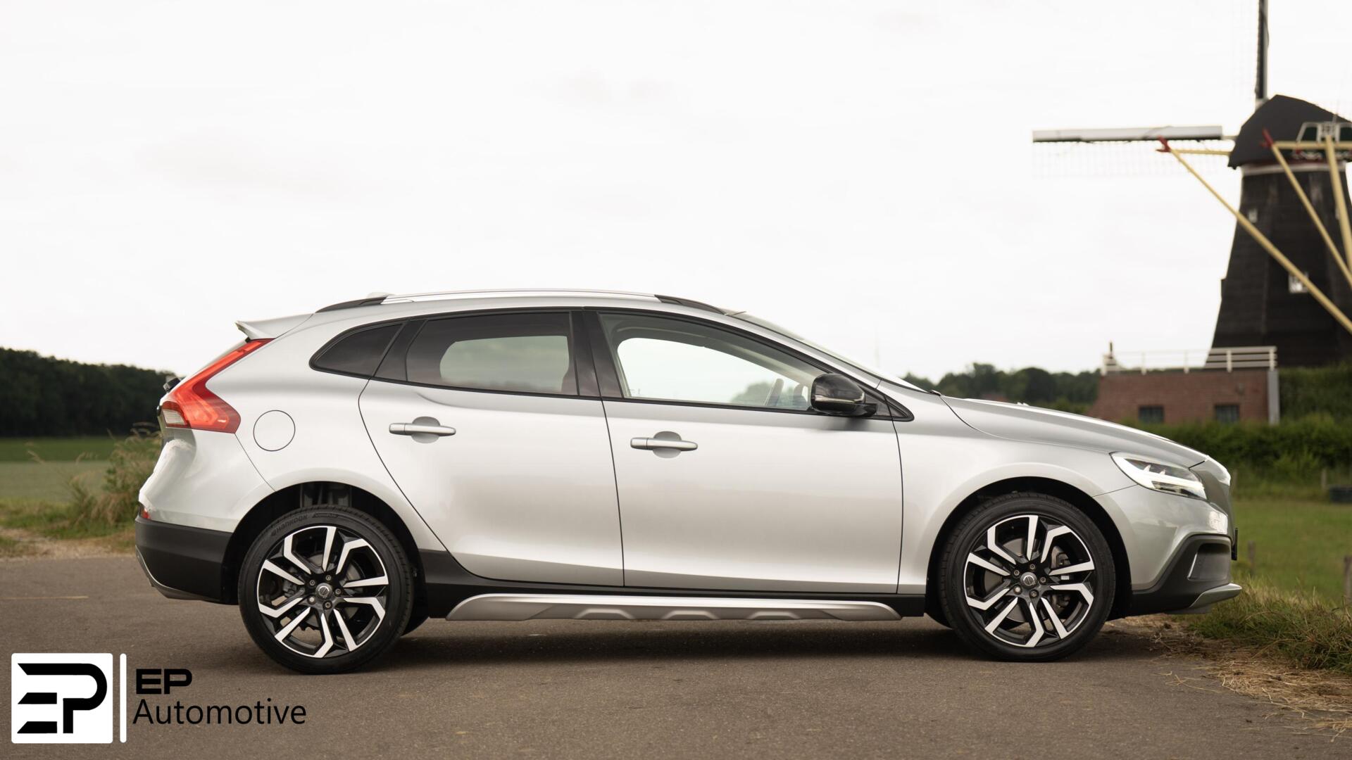 Foto van Volvo V40 Cross Country