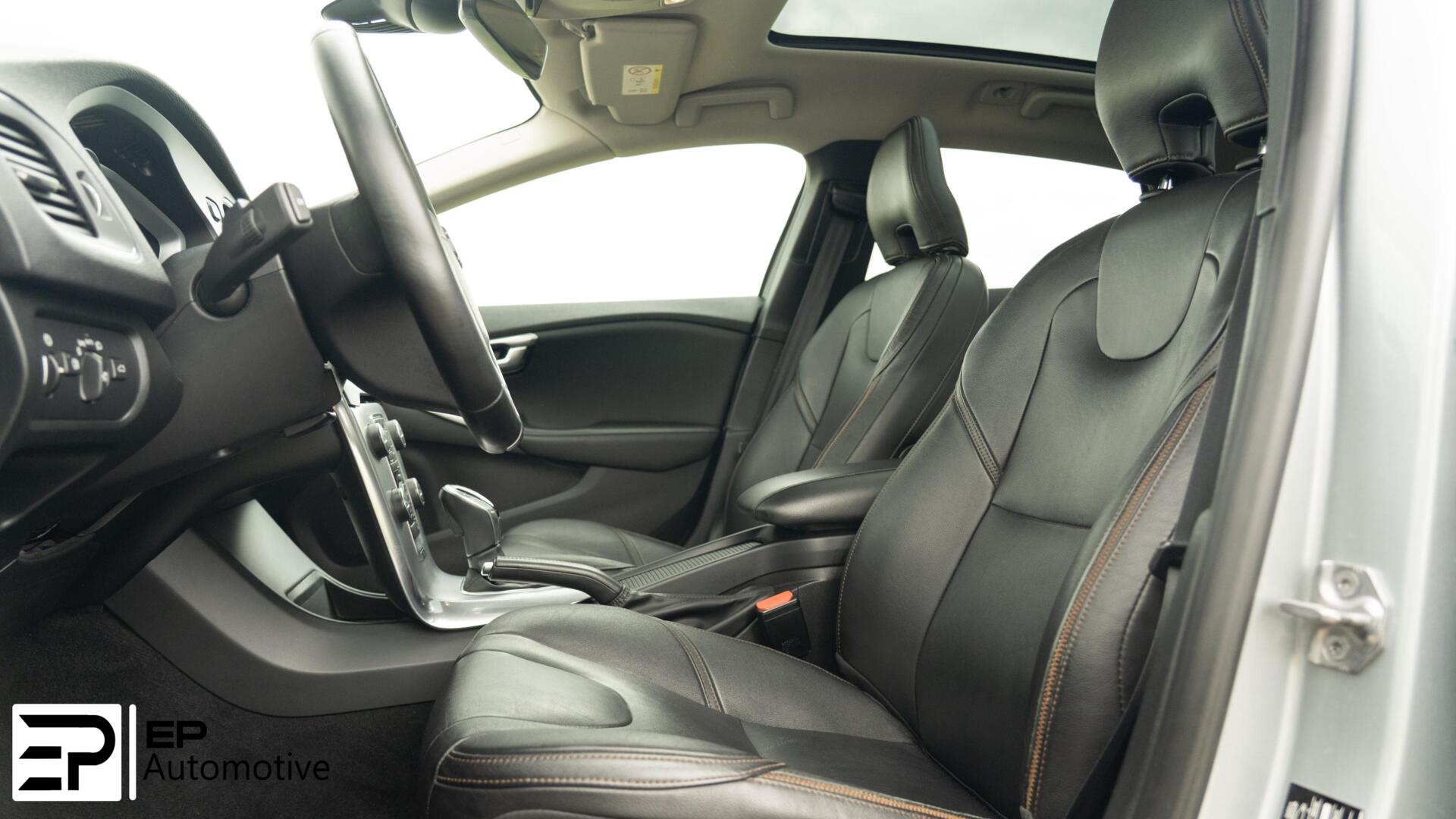 Foto van Volvo V40 Cross Country