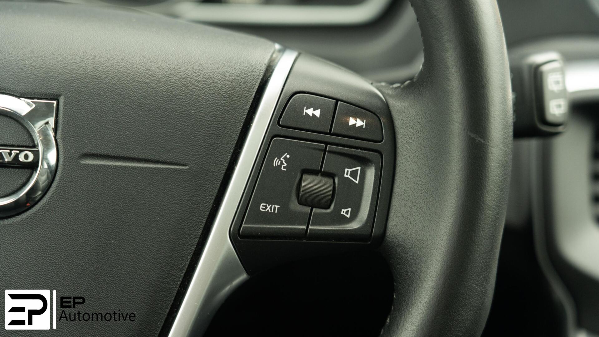 Foto van Volvo V40 Cross Country