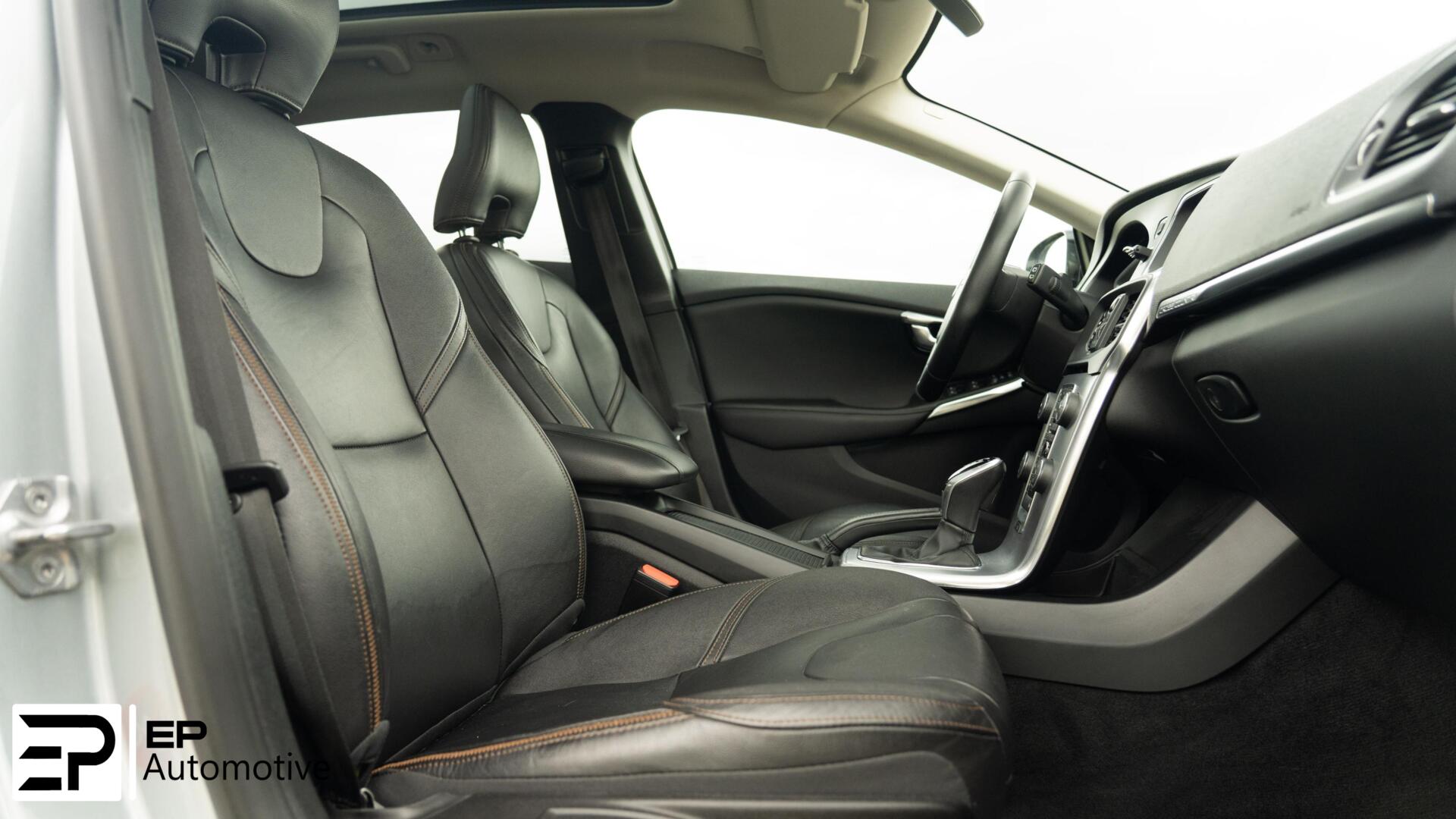 Foto van Volvo V40 Cross Country