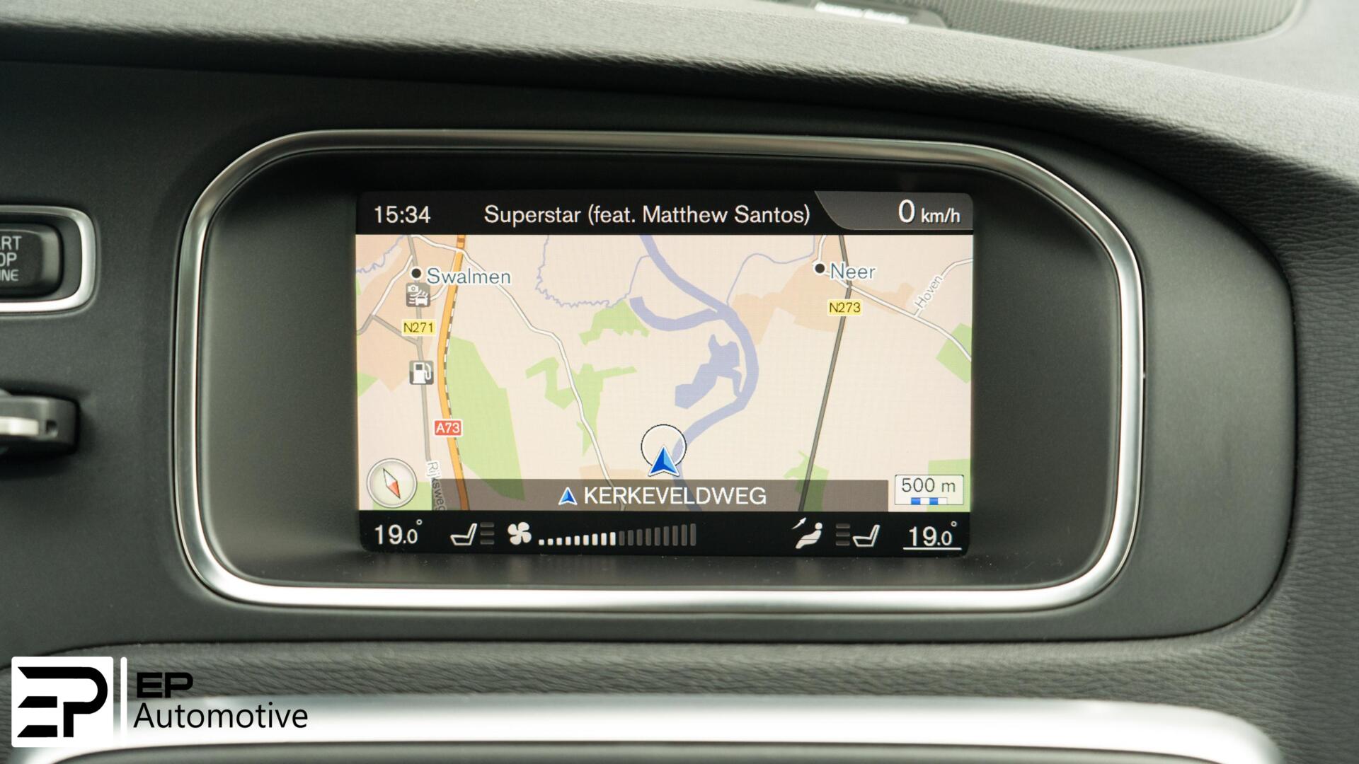 Foto van Volvo V40 Cross Country