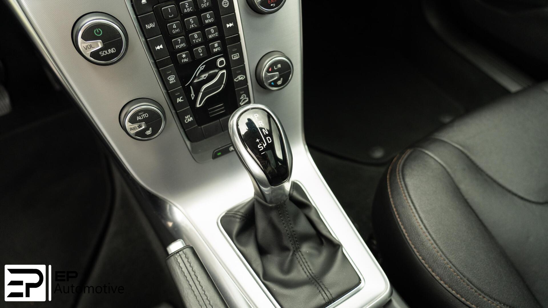 Foto van Volvo V40 Cross Country