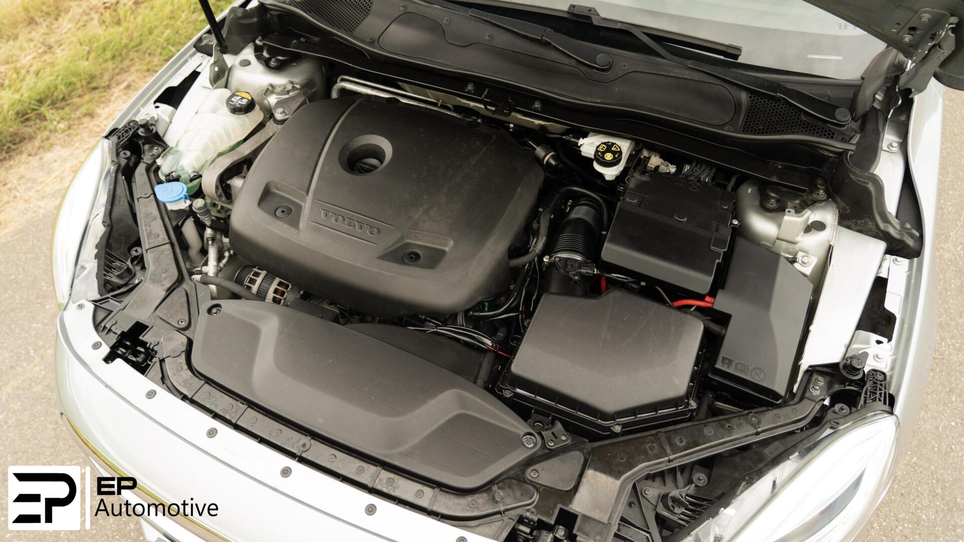 Foto van Volvo V40 Cross Country