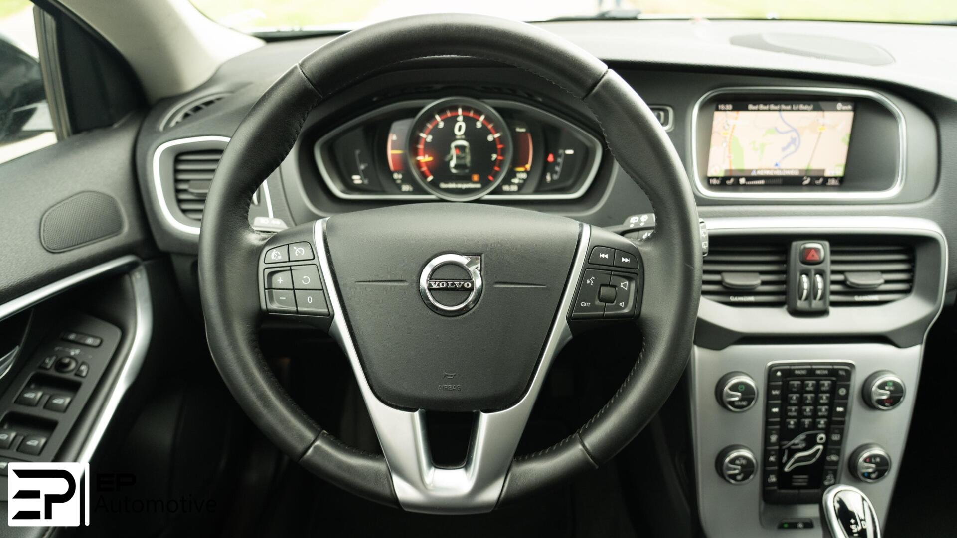 Foto van Volvo V40 Cross Country