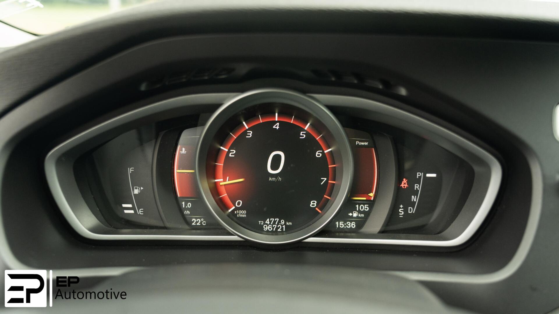 Foto van Volvo V40 Cross Country