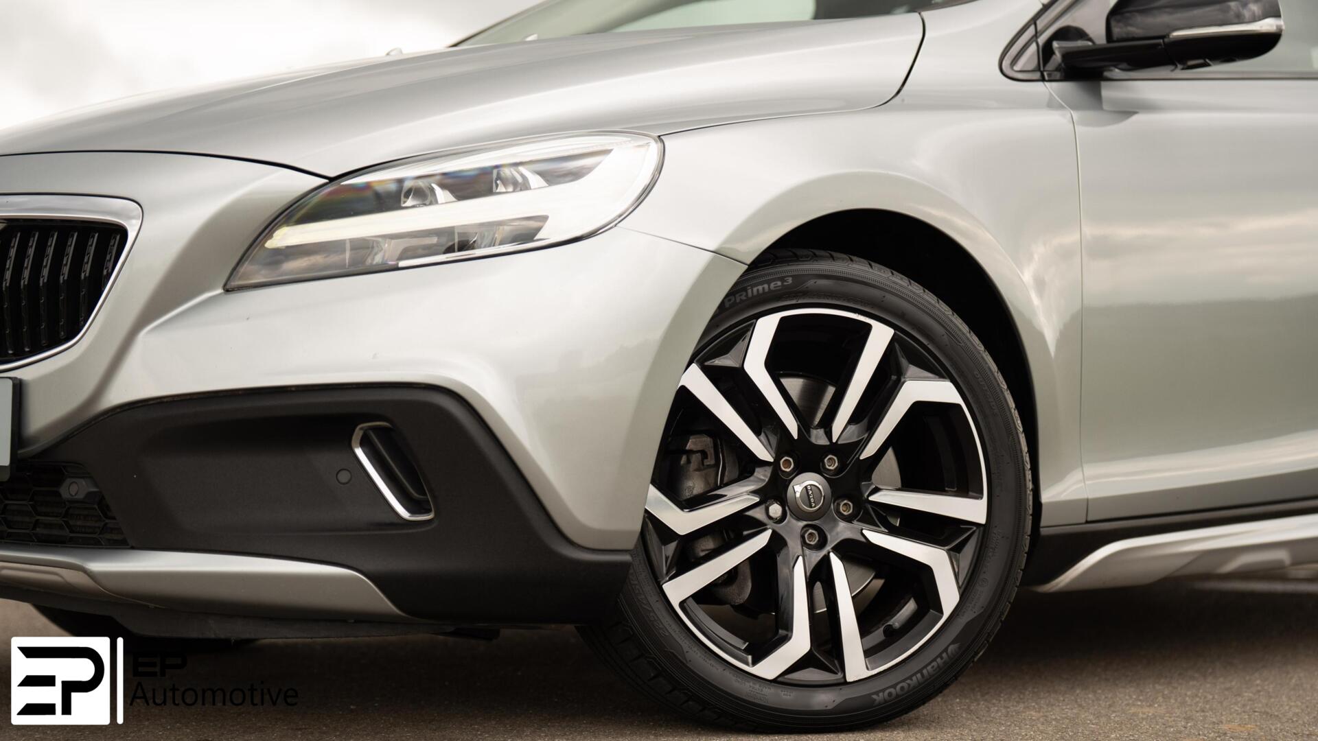 Foto van Volvo V40 Cross Country