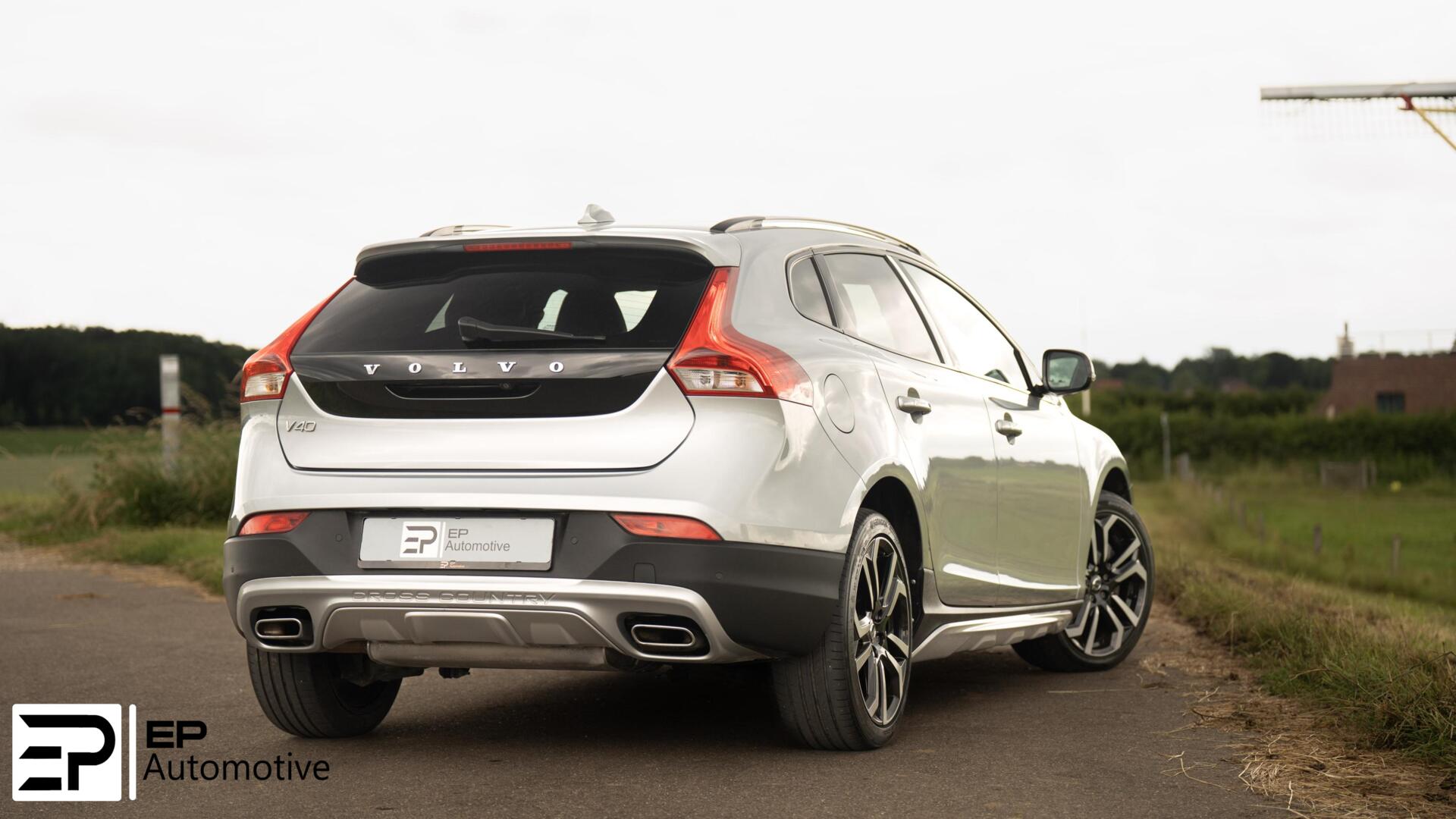 Foto van Volvo V40 Cross Country