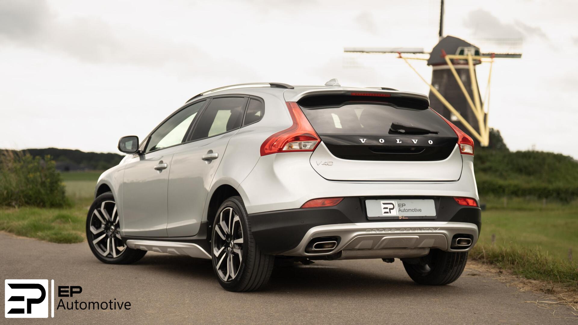 Foto van Volvo V40 Cross Country