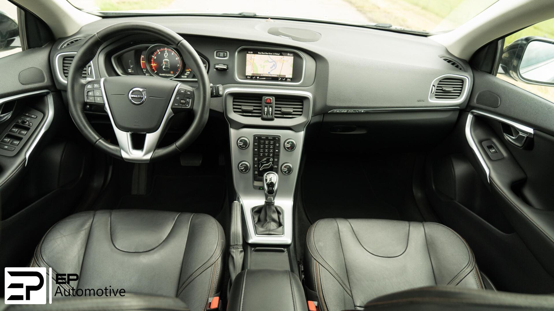 Foto van Volvo V40 Cross Country