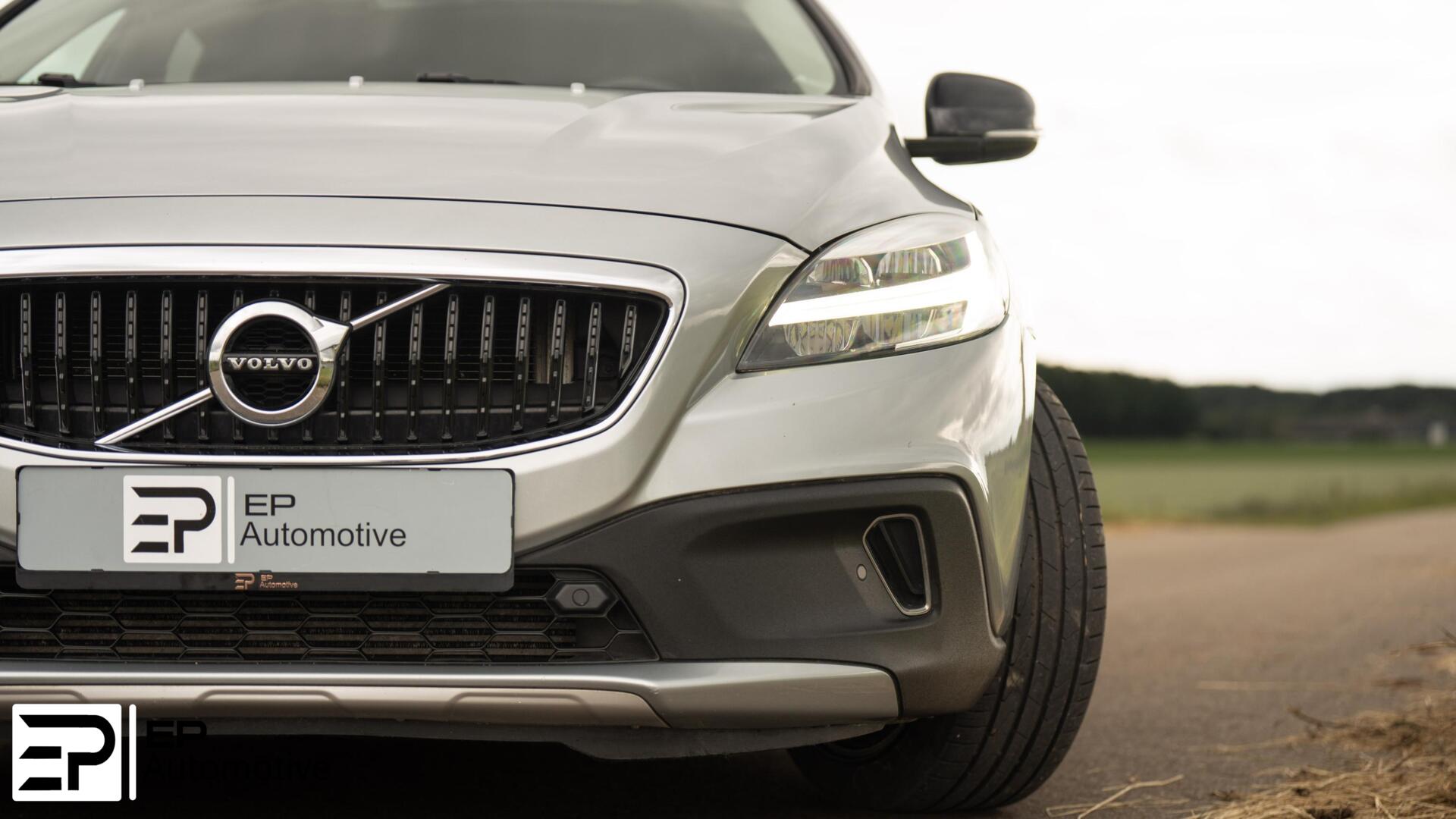 Foto van Volvo V40 Cross Country