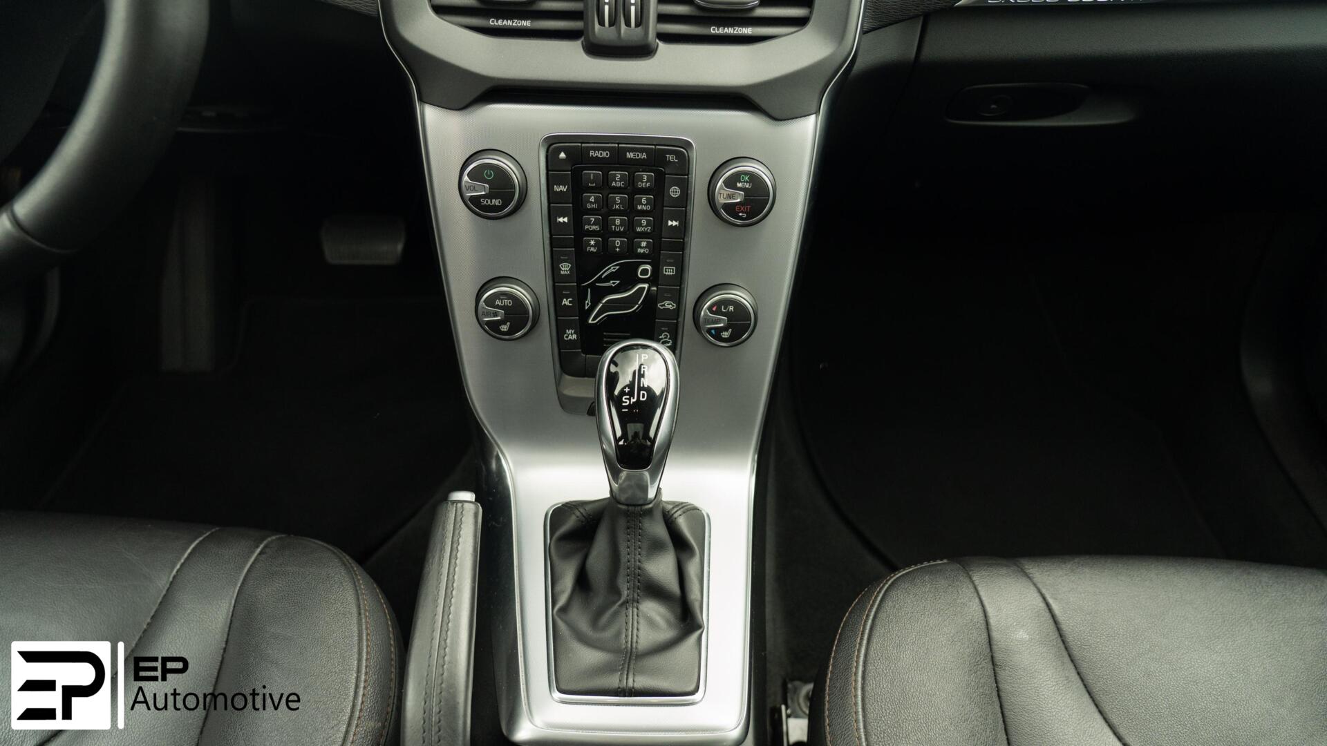 Foto van Volvo V40 Cross Country