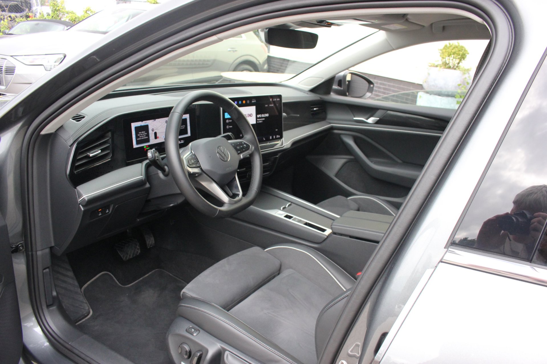 Foto van Volkswagen Passat