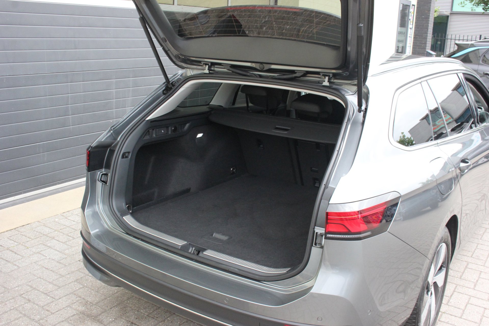 Foto van Volkswagen Passat
