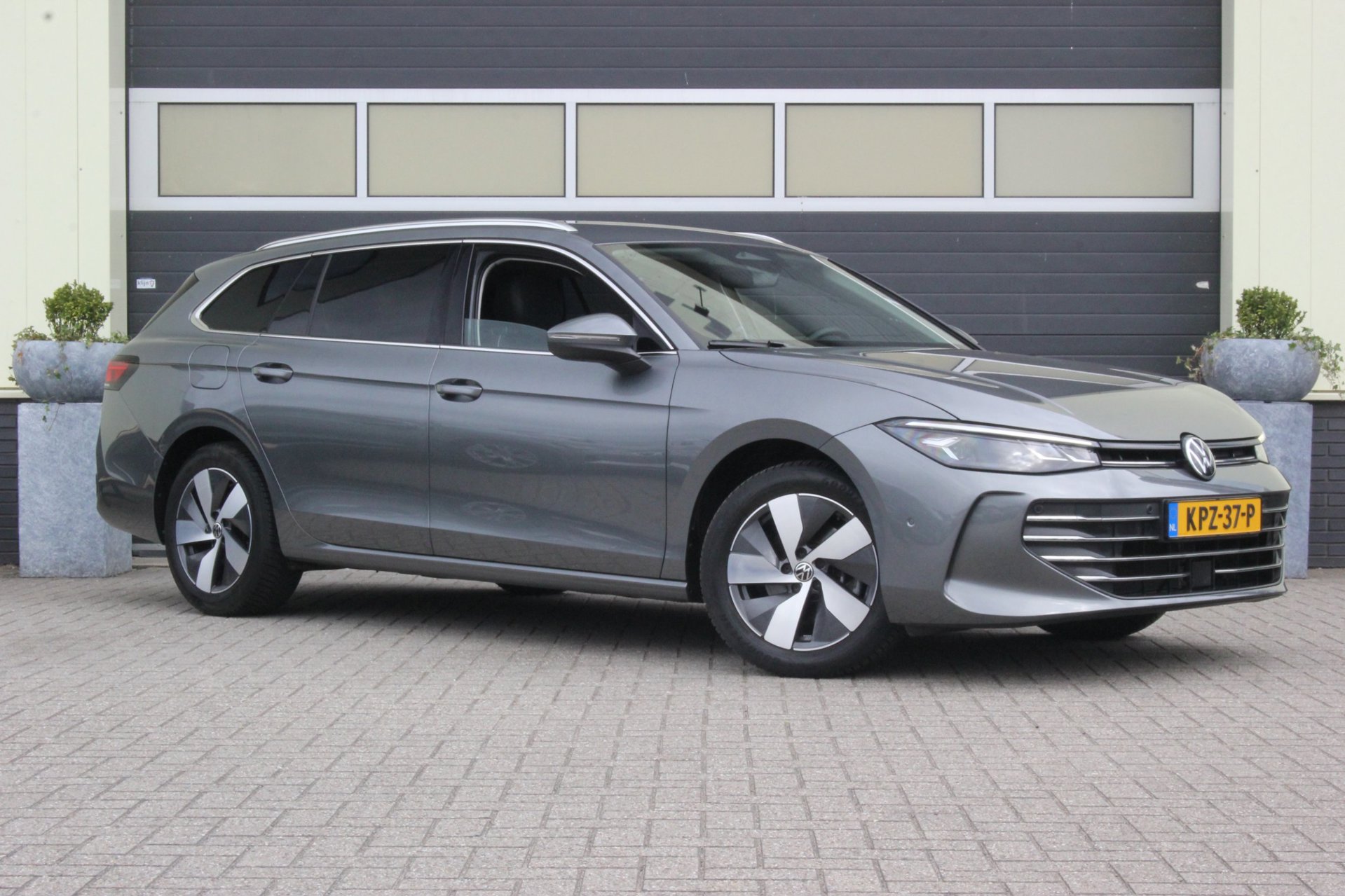 Foto van Volkswagen Passat