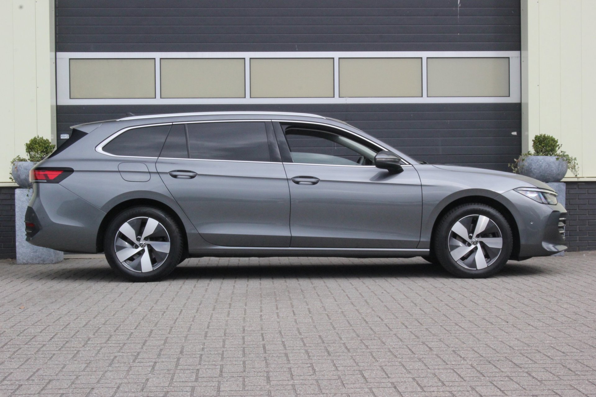 Foto van Volkswagen Passat