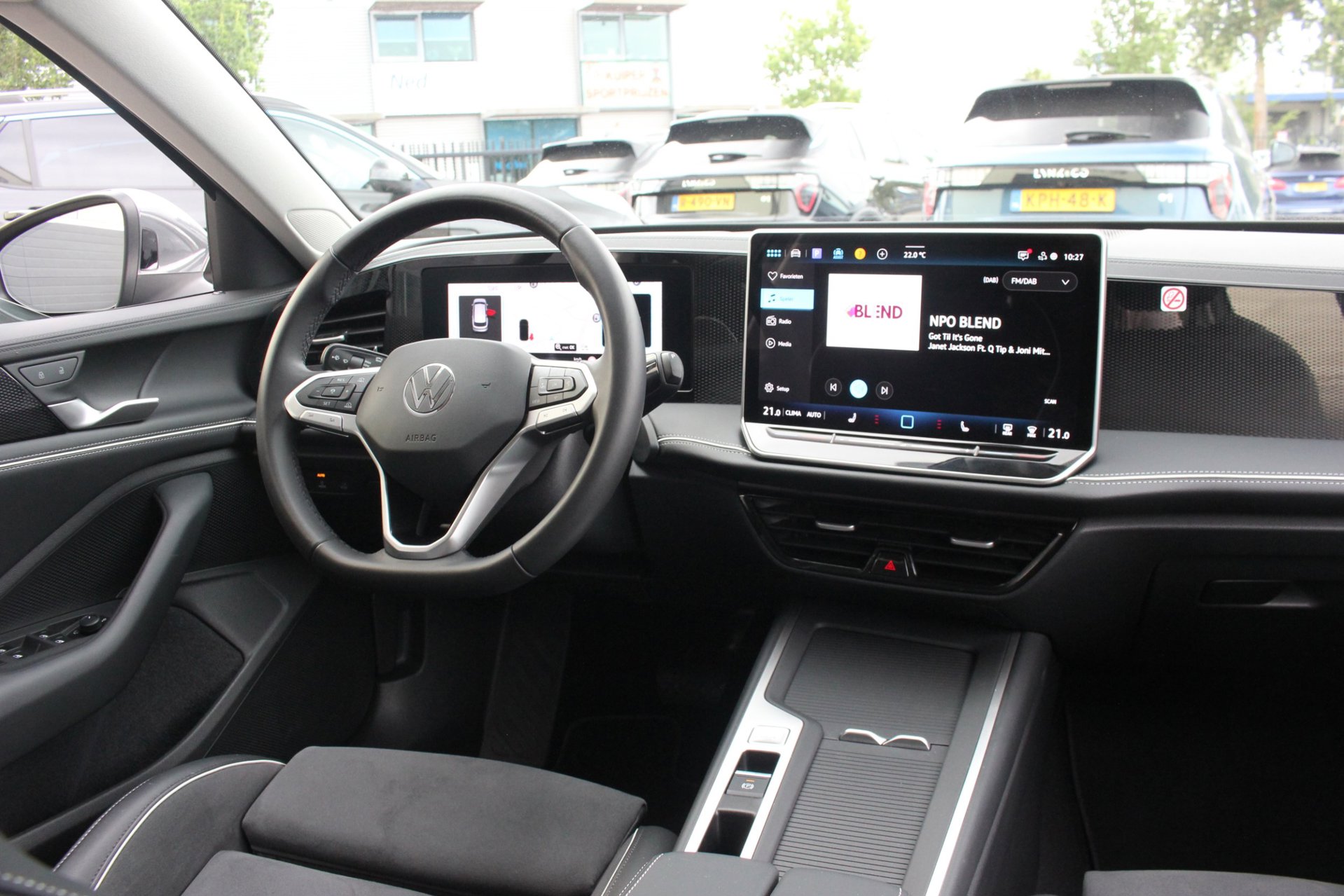 Foto van Volkswagen Passat