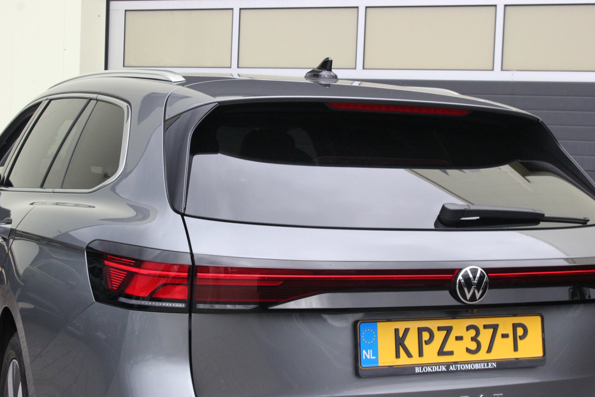 Foto van Volkswagen Passat