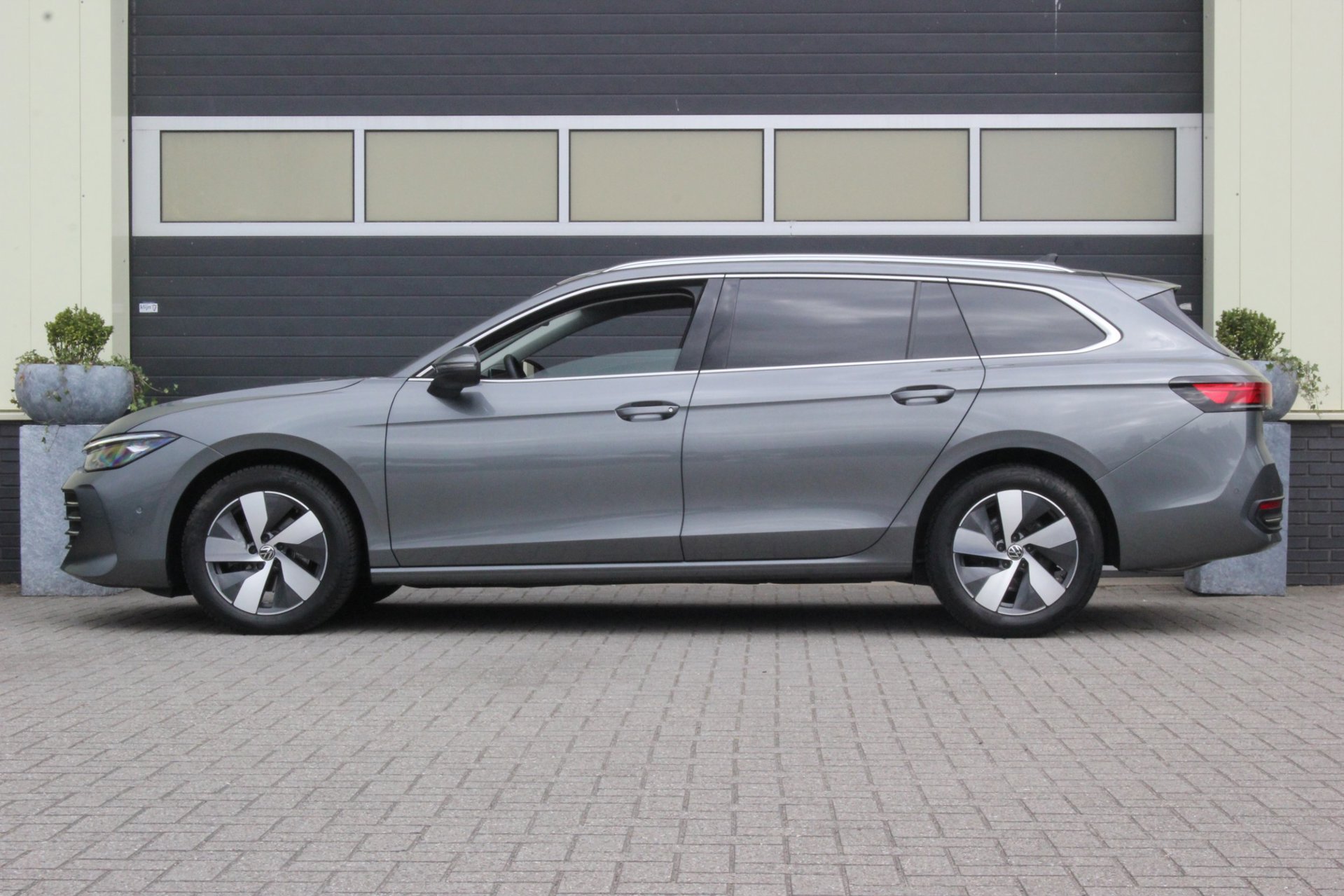Foto van Volkswagen Passat